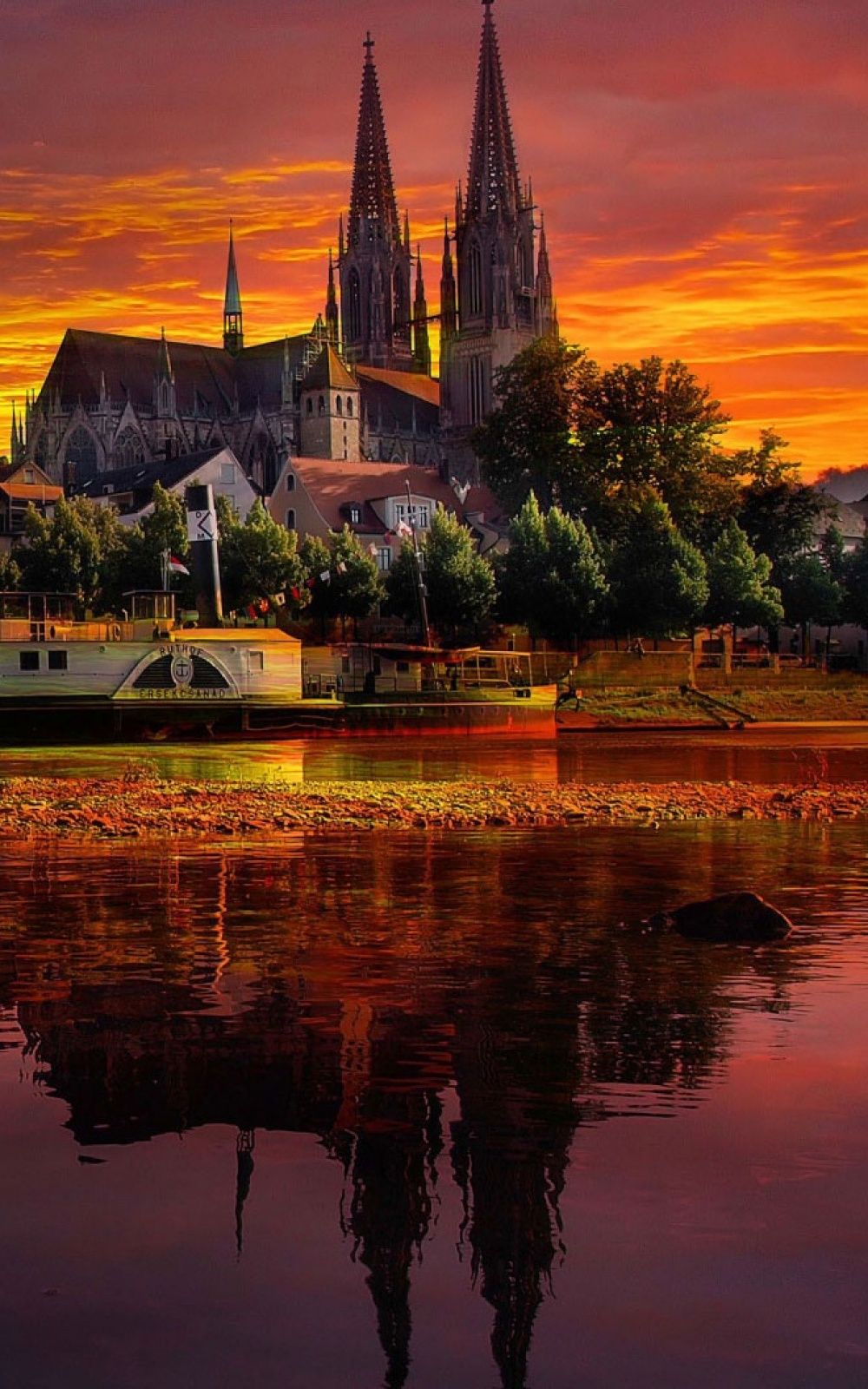 Nice City Wallpapers Wallpaper Cave