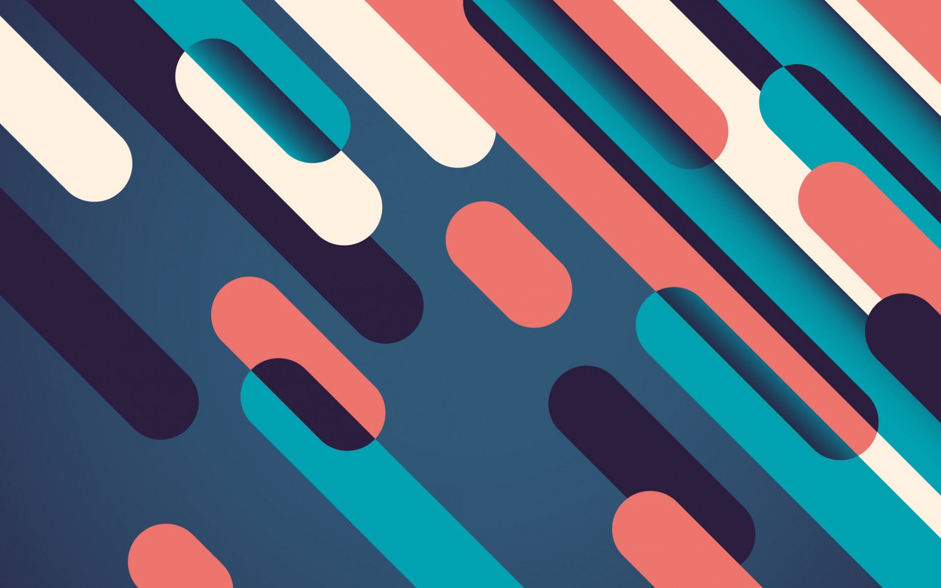 Abstract Retro Colors Wallpapers Wallpaper Cave