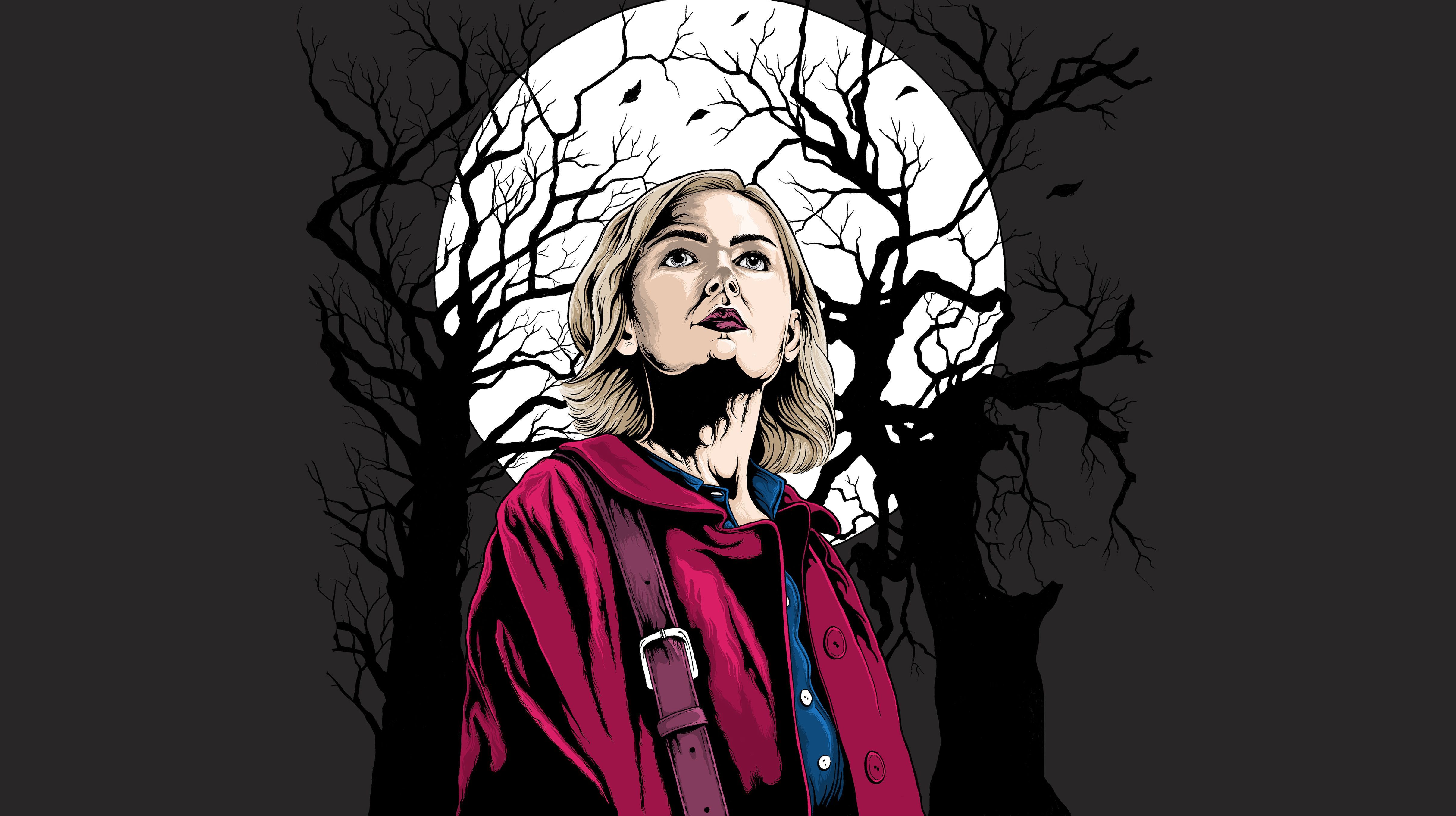 Sabrina The Teenage Witch Wallpapers Wallpaper Cave