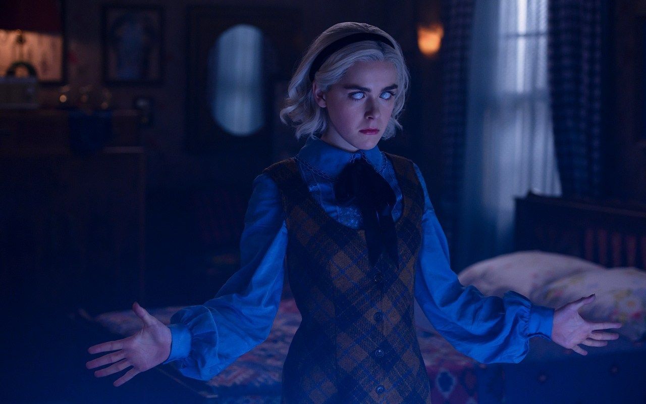 Sabrina Spellman Wallpapers Wallpaper Cave