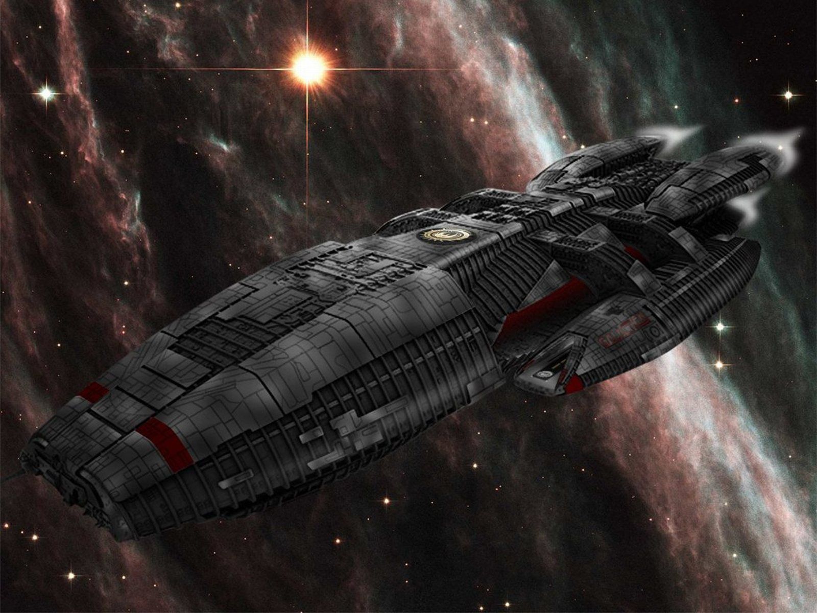 Battlestar Galactica HD Wallpapers - Wallpaper Cave