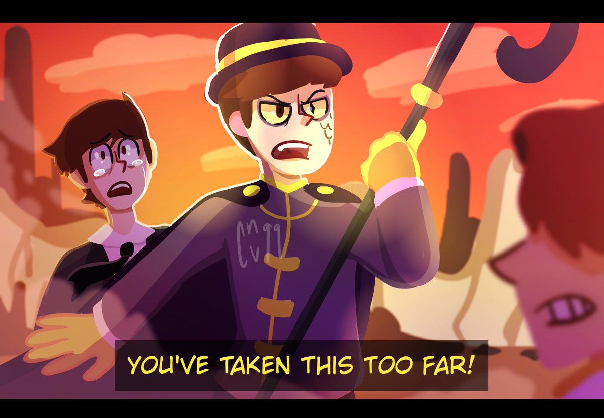 Janus Sanders Sides Wallpapers Wallpaper Cave