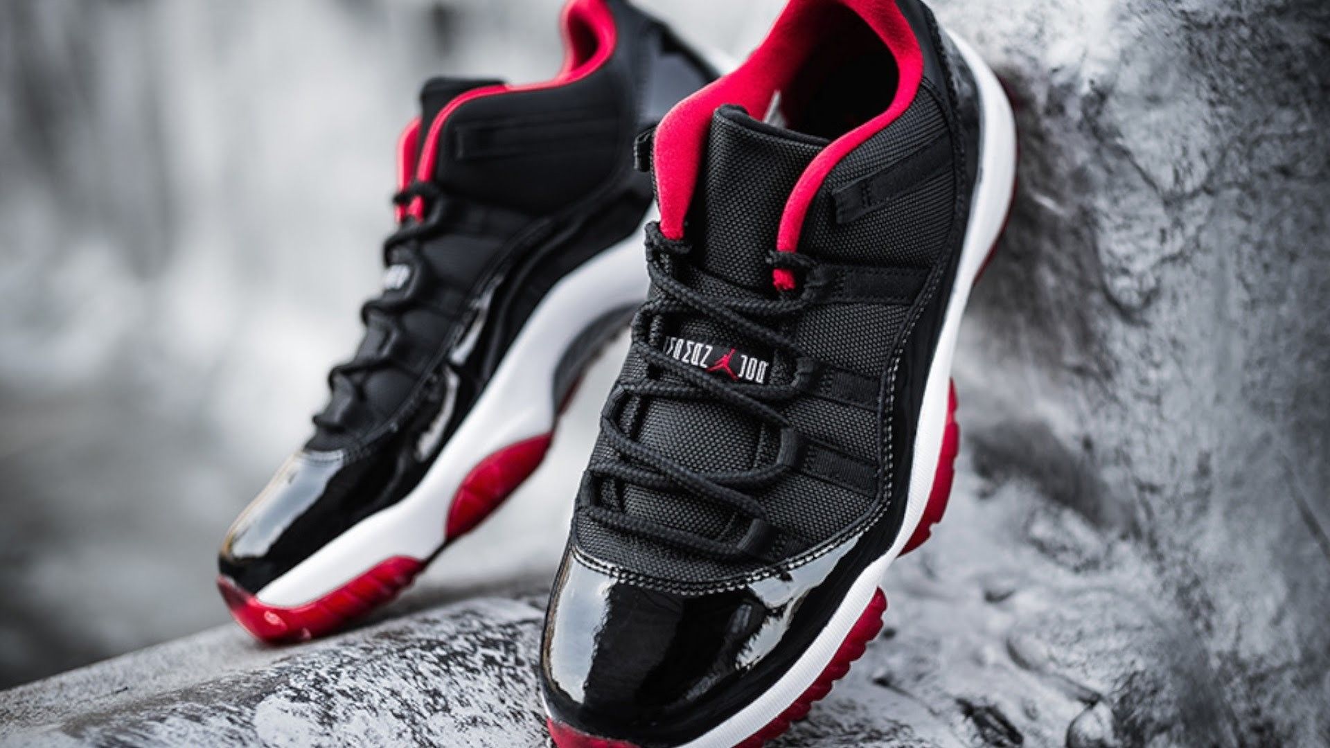 Retro Jordan 11 Wallpapers Wallpaper Cave