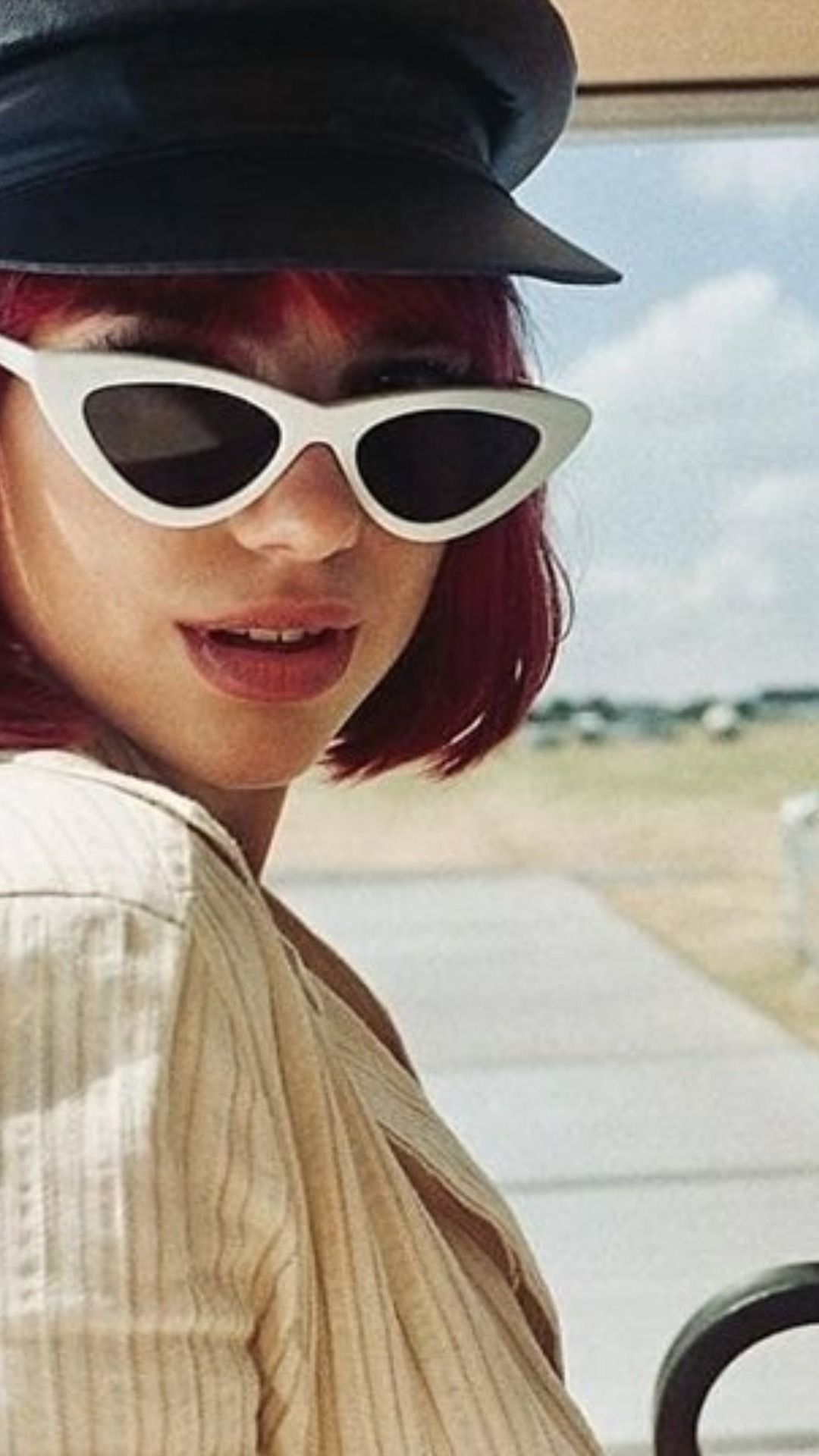 Future Nostalgia Wallpapers Wallpaper Cave