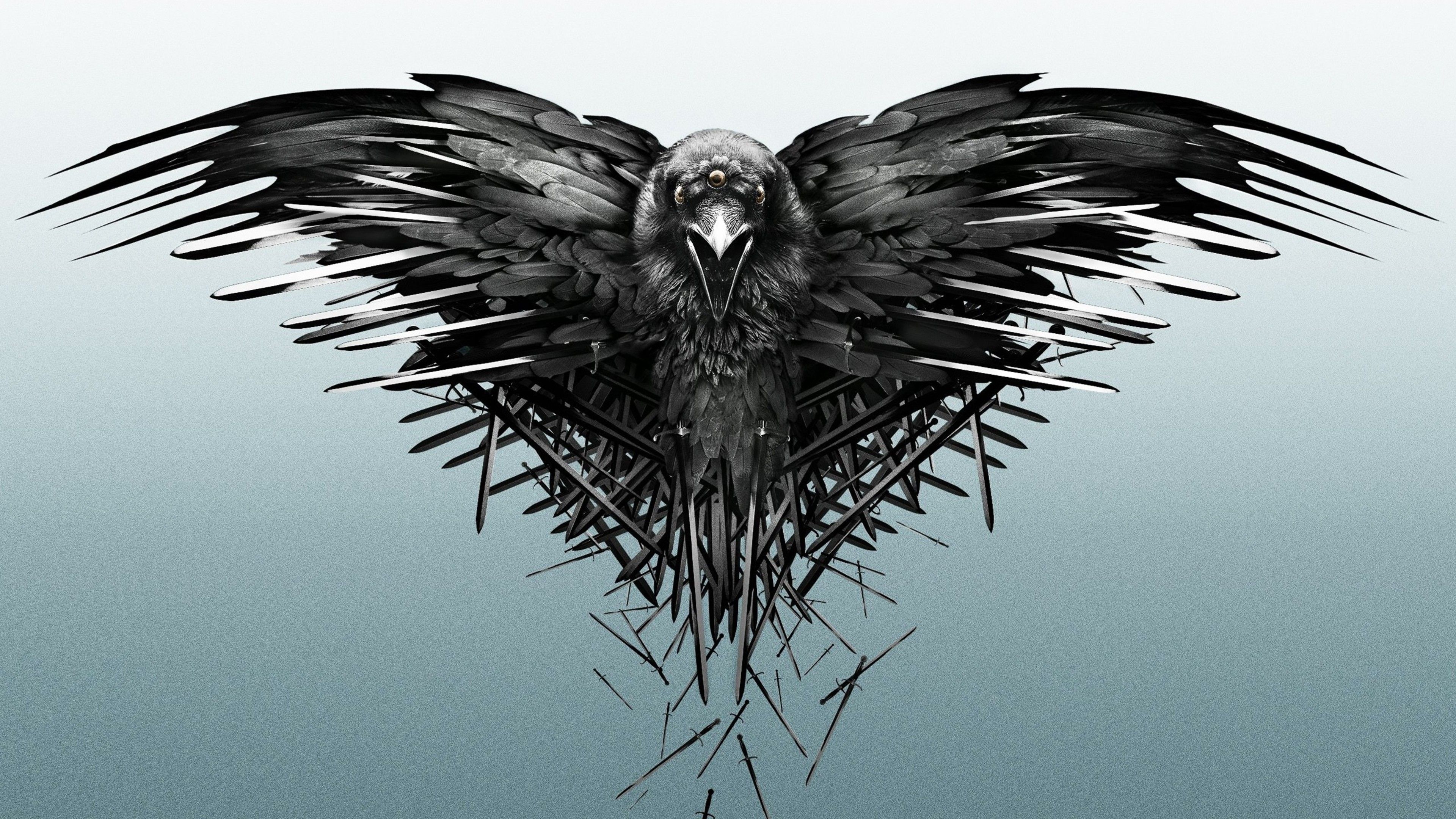 Raven Computer Wallpapers Wallpaper Cave