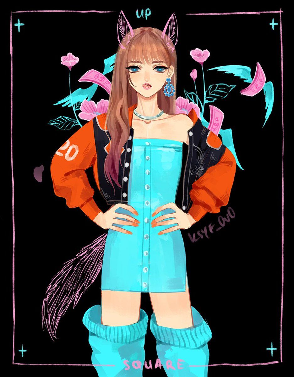 Lisa Blackpink Anime Wallpapers Wallpaper Cave
