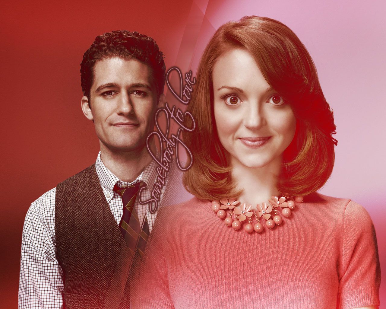 Glee Will And Emma Wallpapers Wallpaper Cave