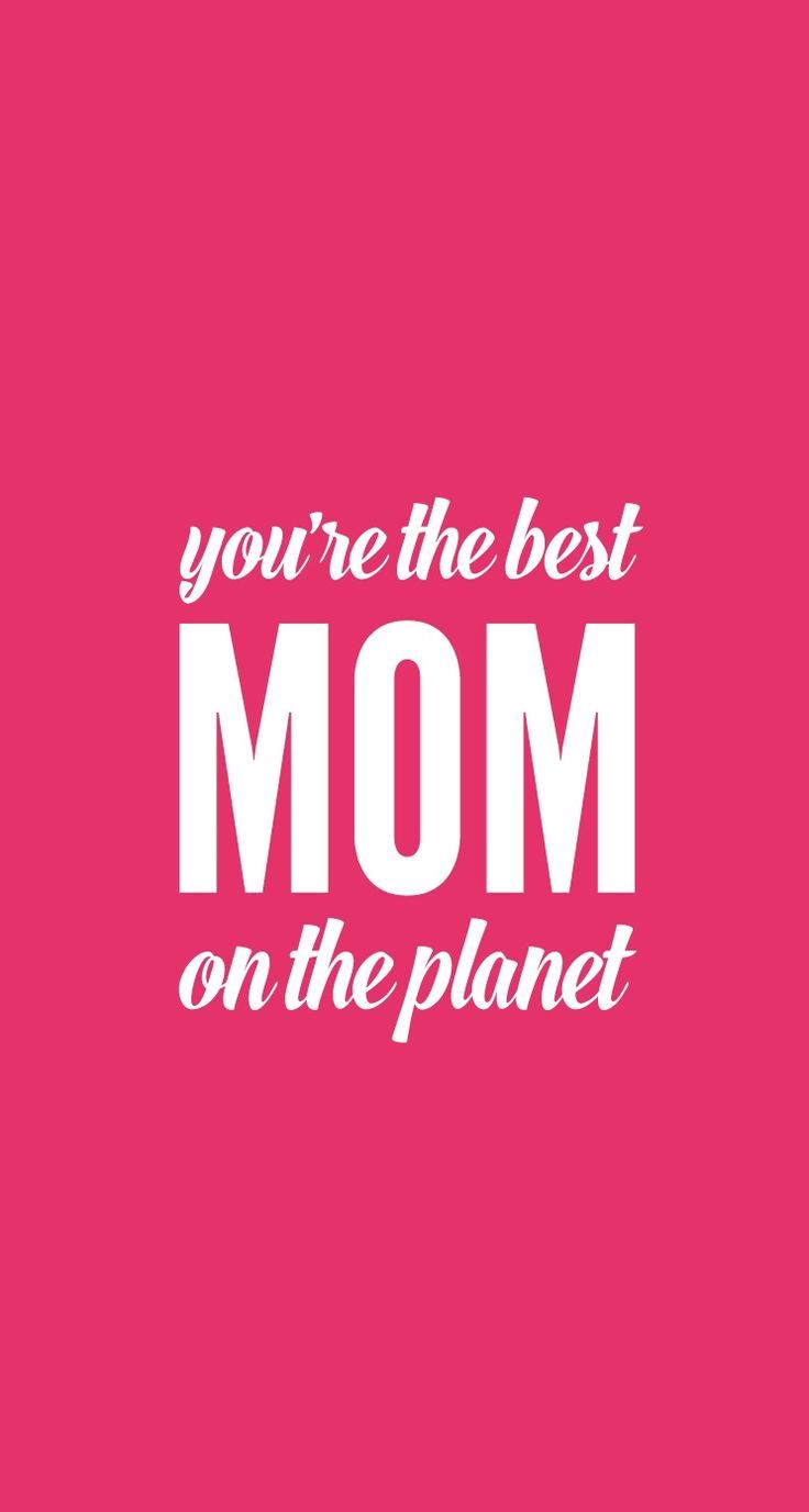 Best Mother Ever Wallpapers Wallpaper Cave
