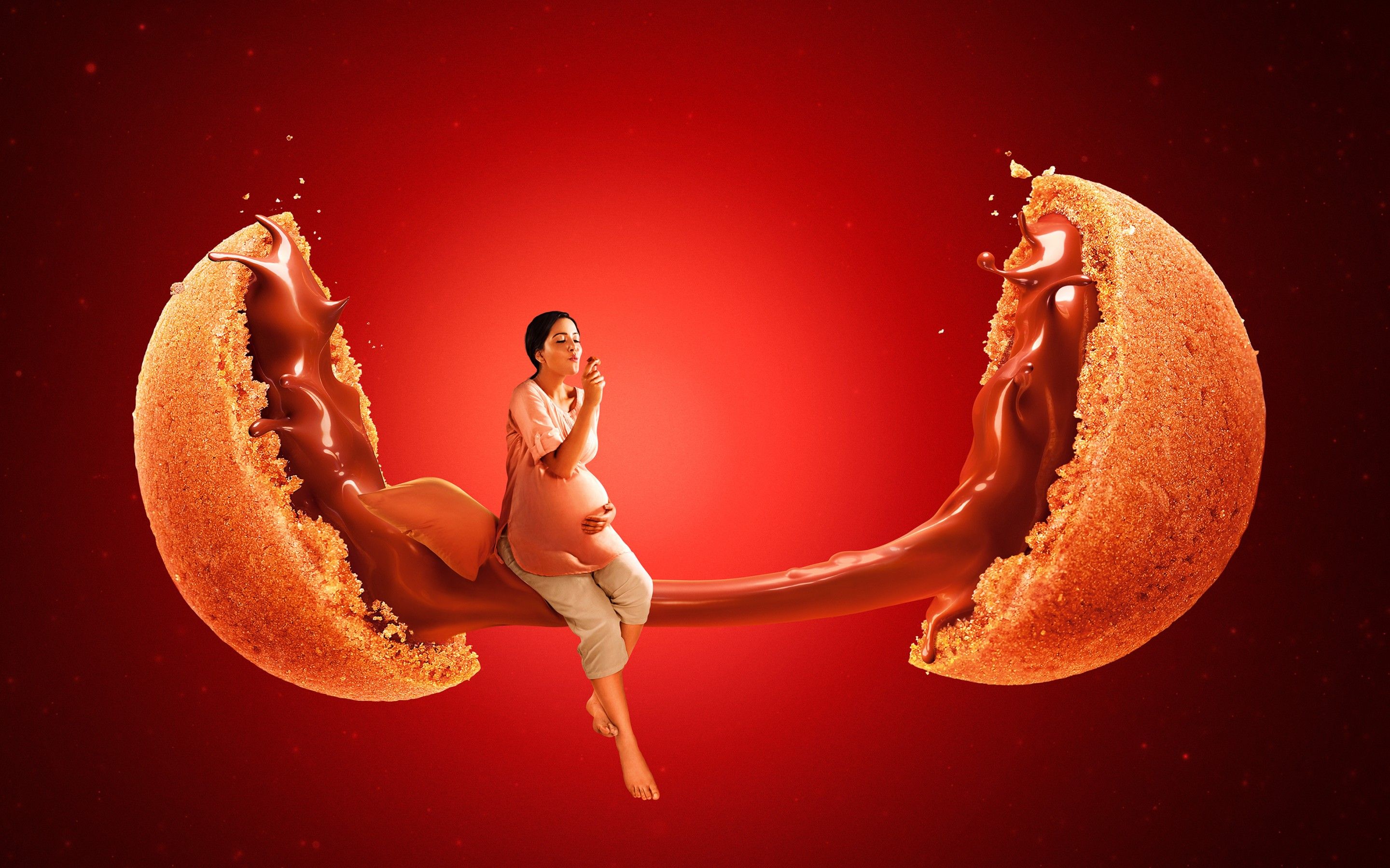 Pregnant Mother Wallpapers Wallpaper Cave