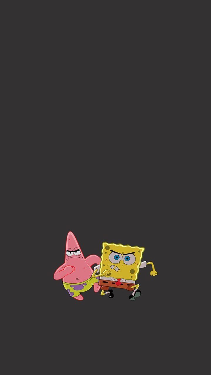 Spongebob iPhone Wallpapers Wallpaper Cave