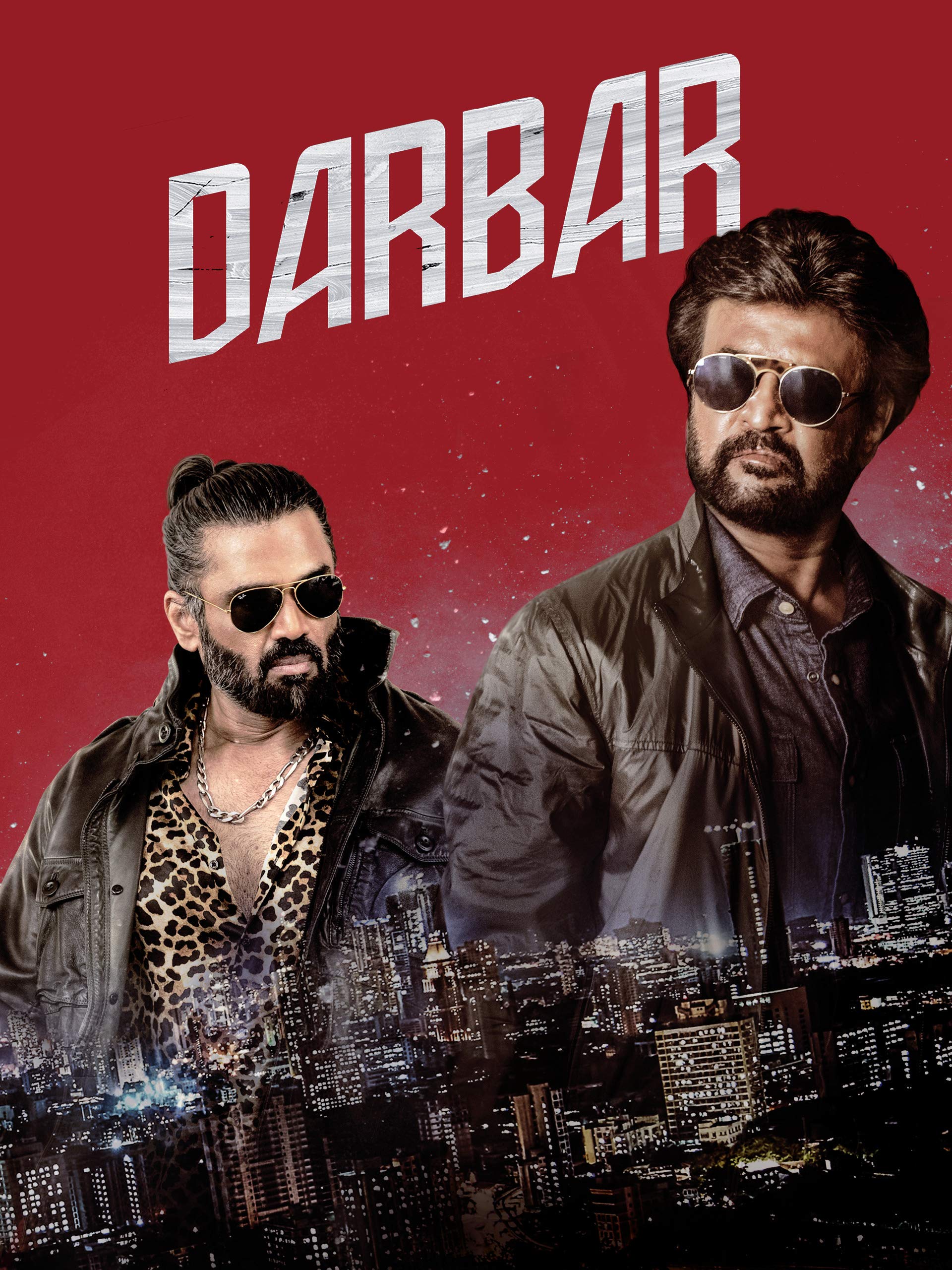 Darbar Movie Wallpapers Wallpaper Cave