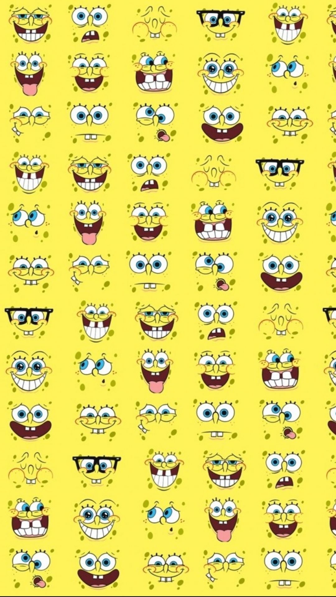 Spongebob iPhone Wallpapers Wallpaper Cave