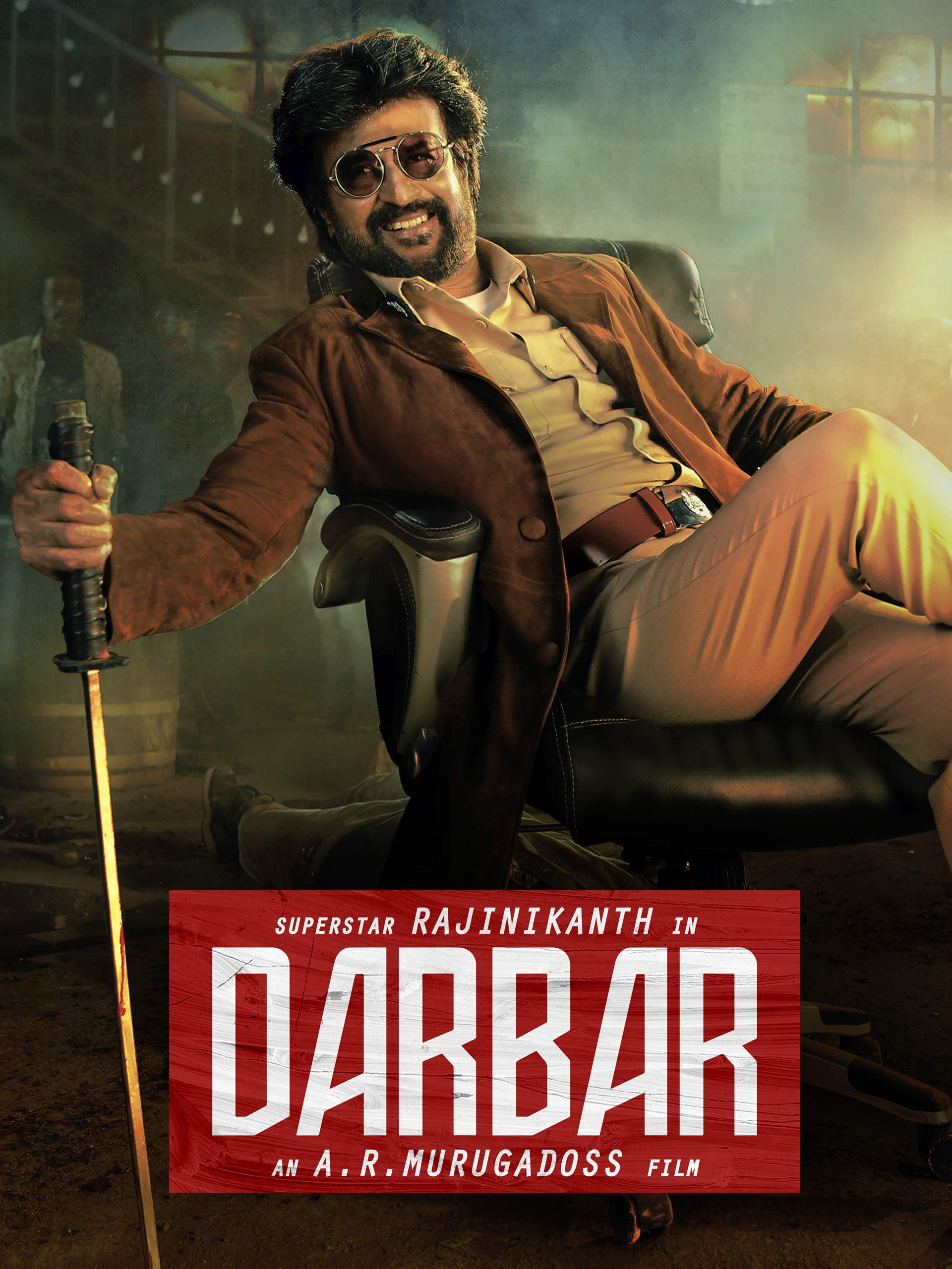 Darbar Movie Wallpapers Wallpaper Cave