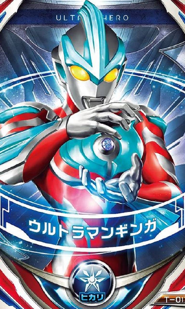 Ultraman Ginga Wallpapers Wallpaper Cave