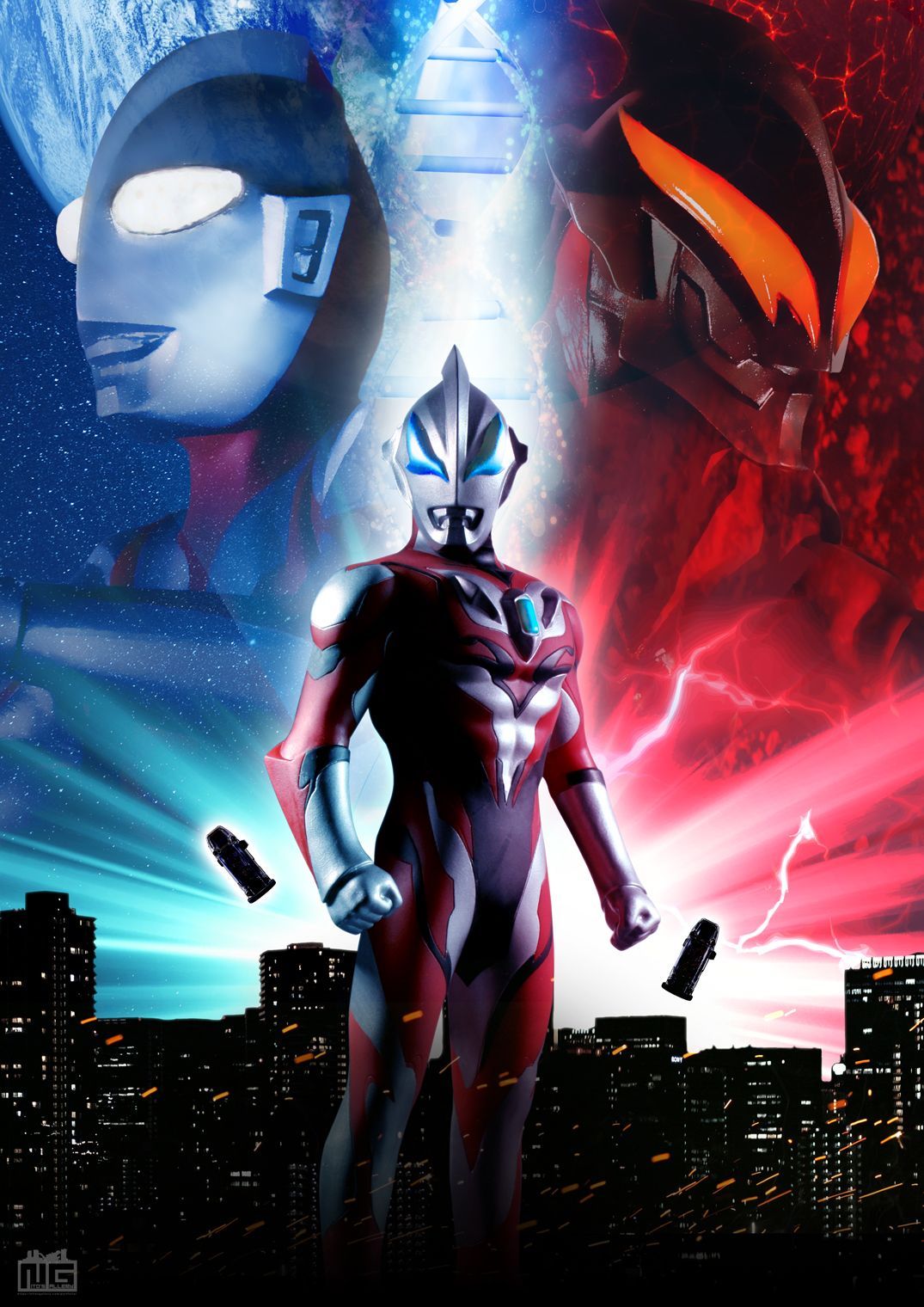 Gambar Game Ultraman cari