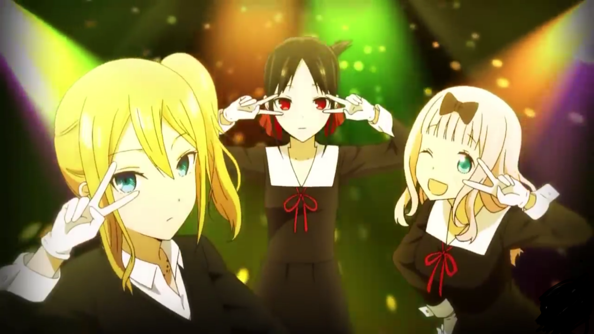 Kaguya Love Is War Wallpapers Wallpaper Cave