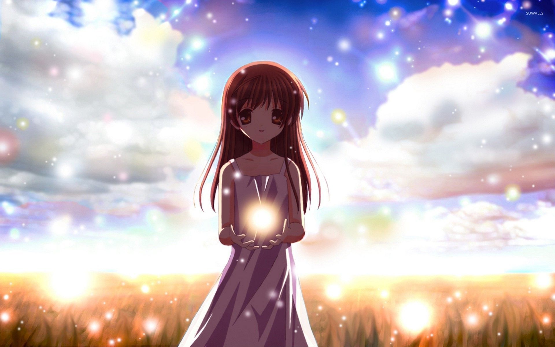 Clannad Desktop Wallpapers Wallpaper Cave