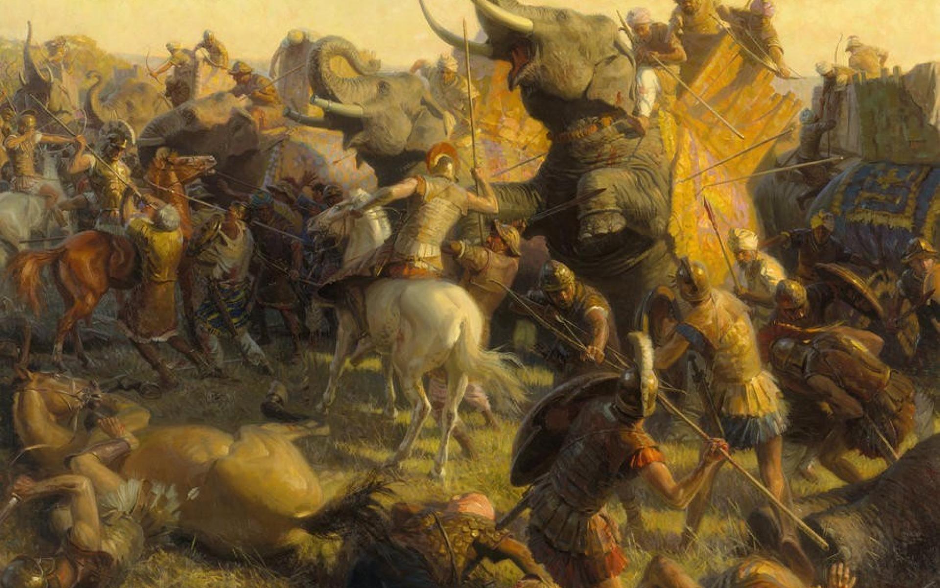 Alexander The Great Desktop Wallpapers Wallpaper Cave