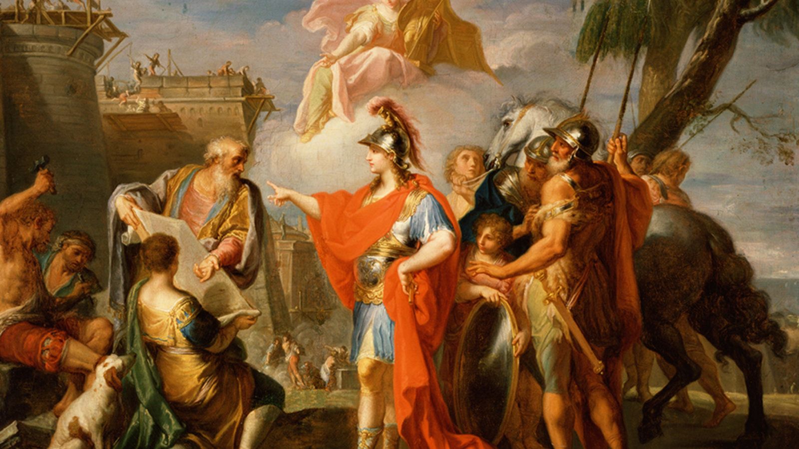 Alexander The Great Desktop Wallpapers Wallpaper Cave