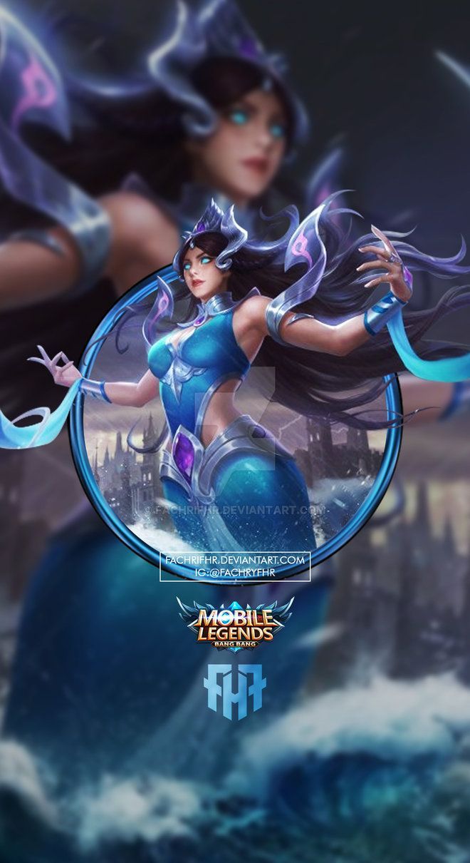 Kadita Mobile Legends Wallpapers Wallpaper Cave