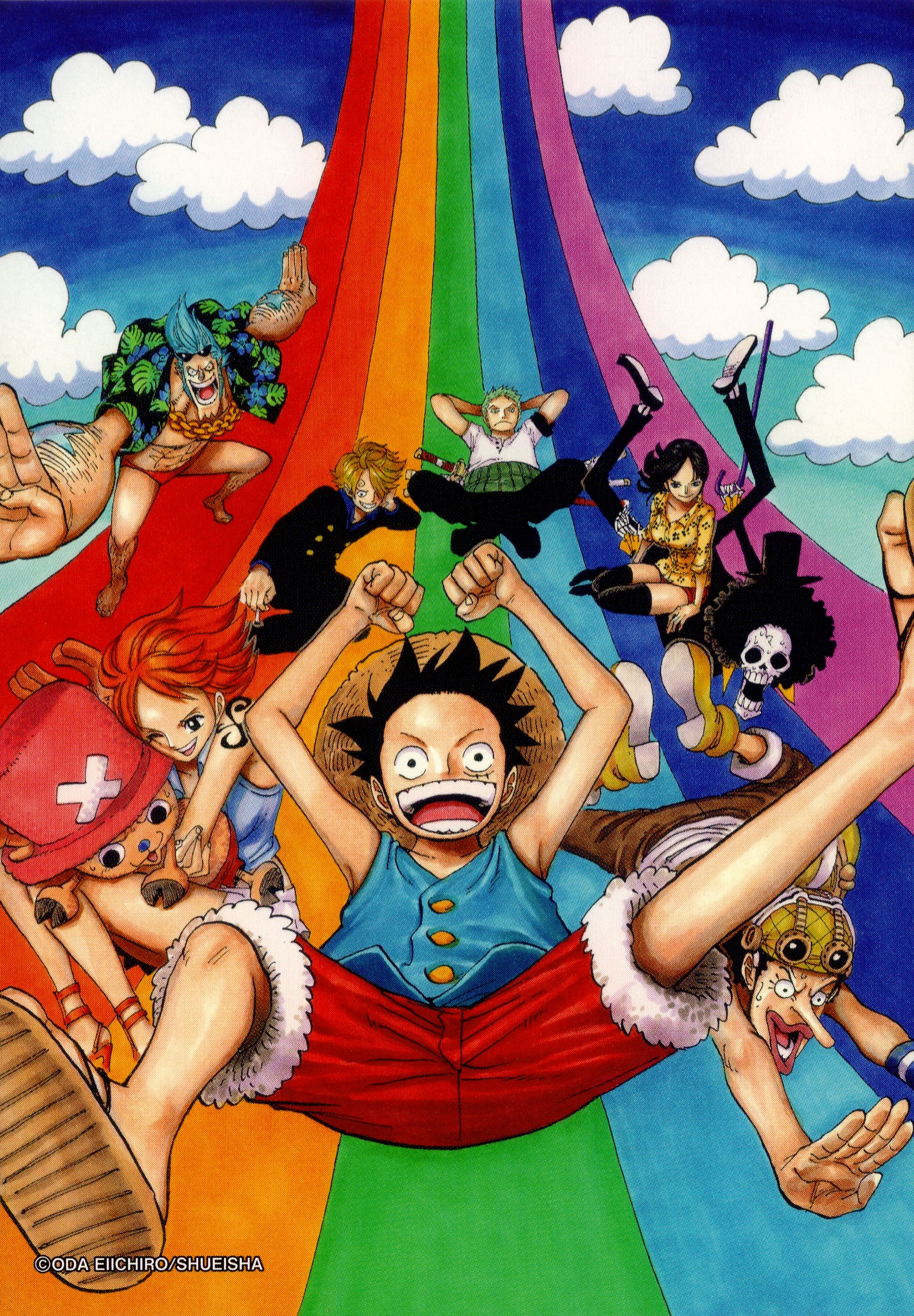 Straw Hat Crew iPhone Wallpapers Wallpaper Cave