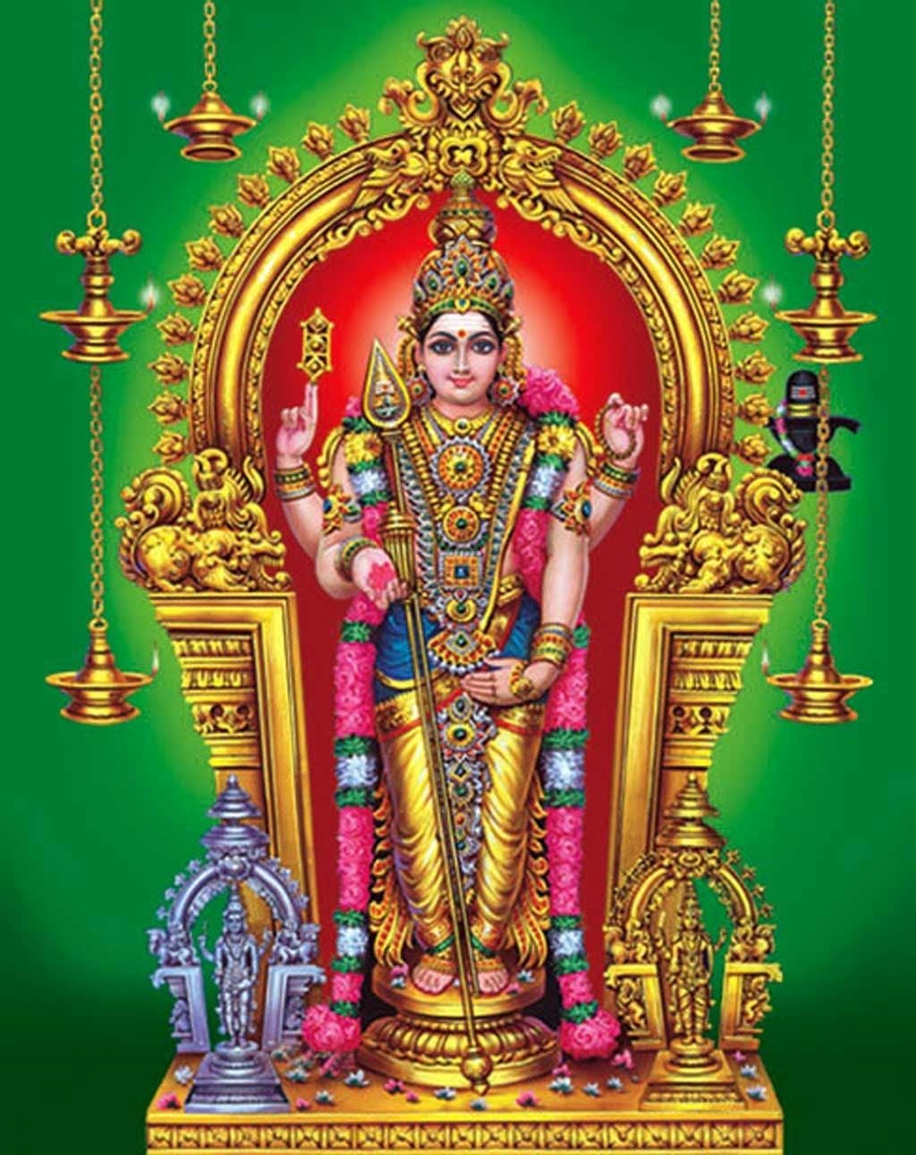 Lord Murugan HD Mobile Wallpapers Wallpaper Cave