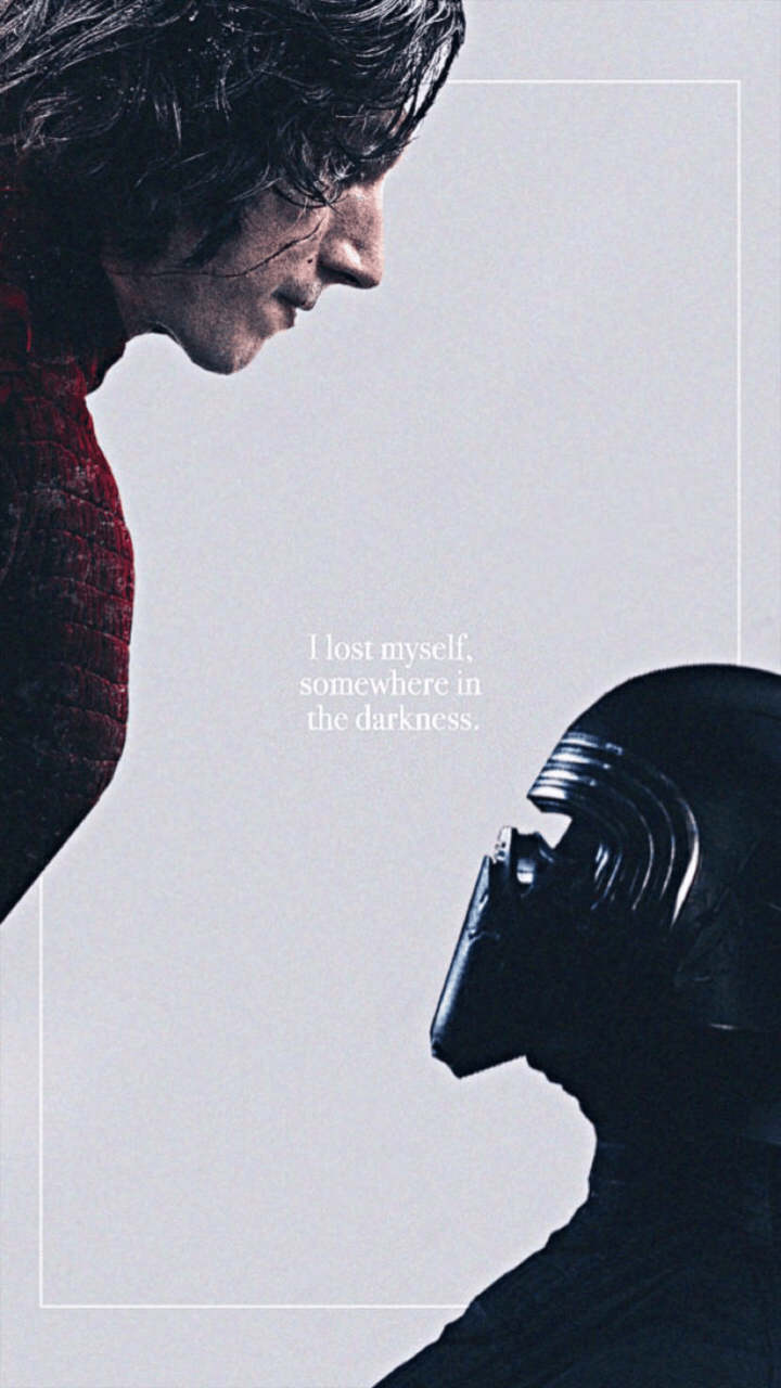 Aesthetic Pink Star Wars Wallpaper