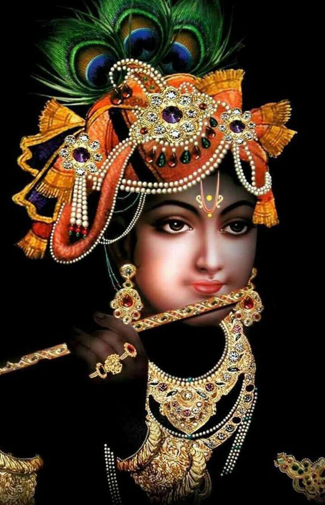 Radha Krishna Super Amoled Wallpapers Wallpaper Cave