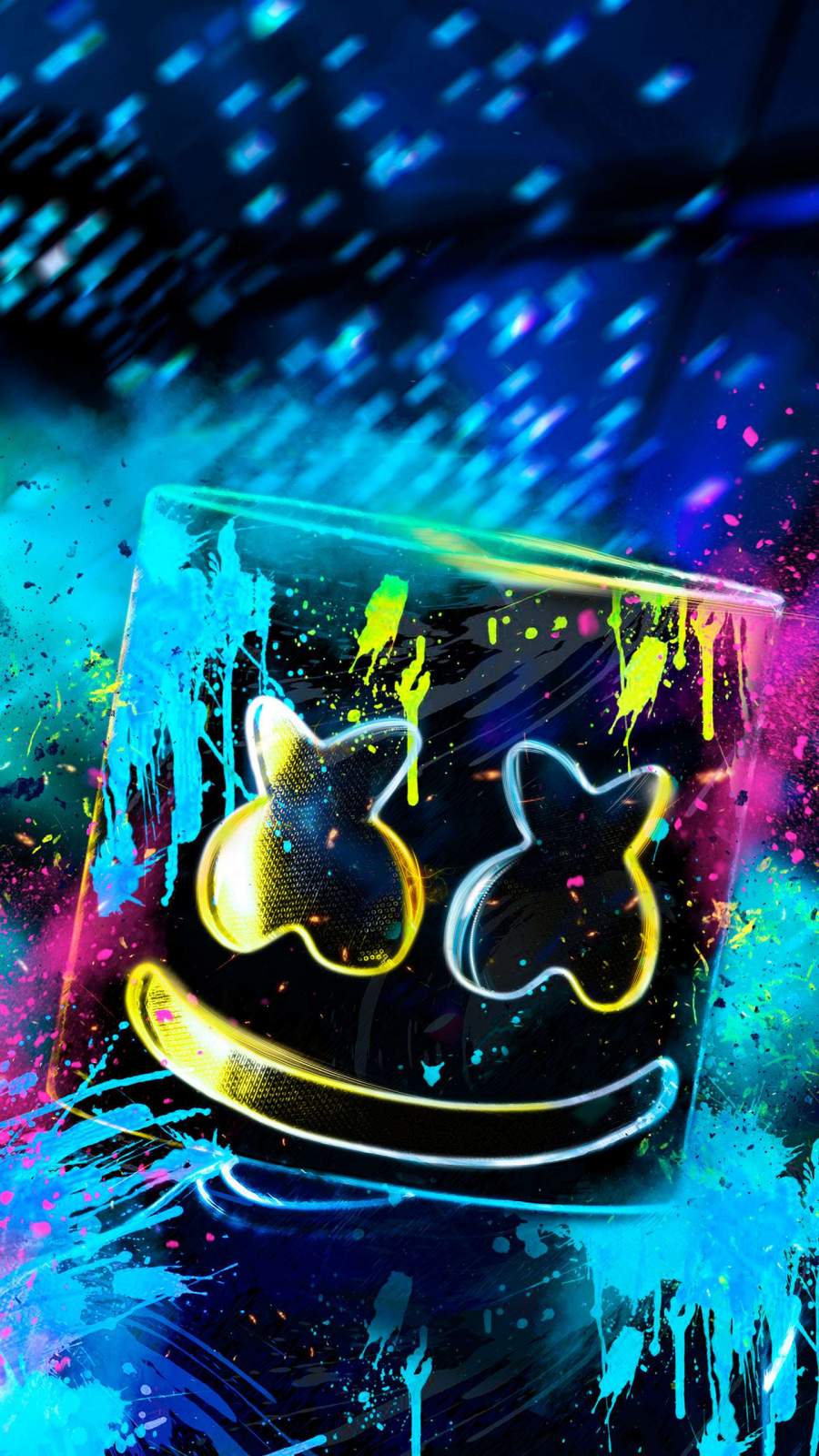 Marshmello Supreme Wallpapers Wallpaper Cave