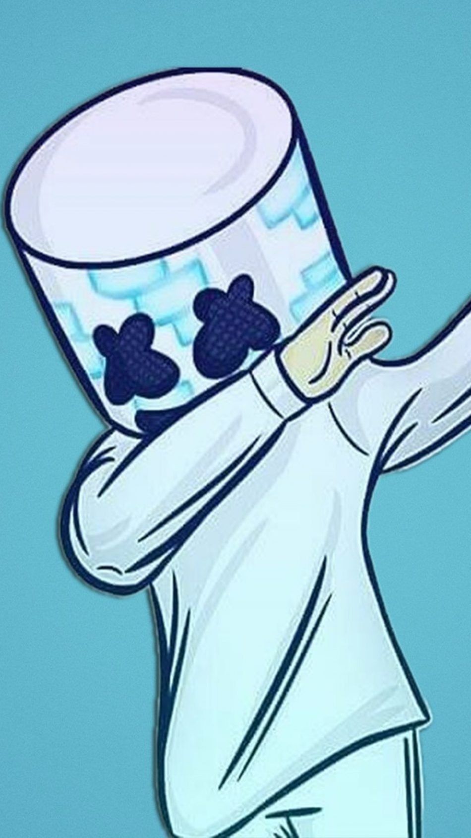Marshmello Supreme Wallpapers Wallpaper Cave