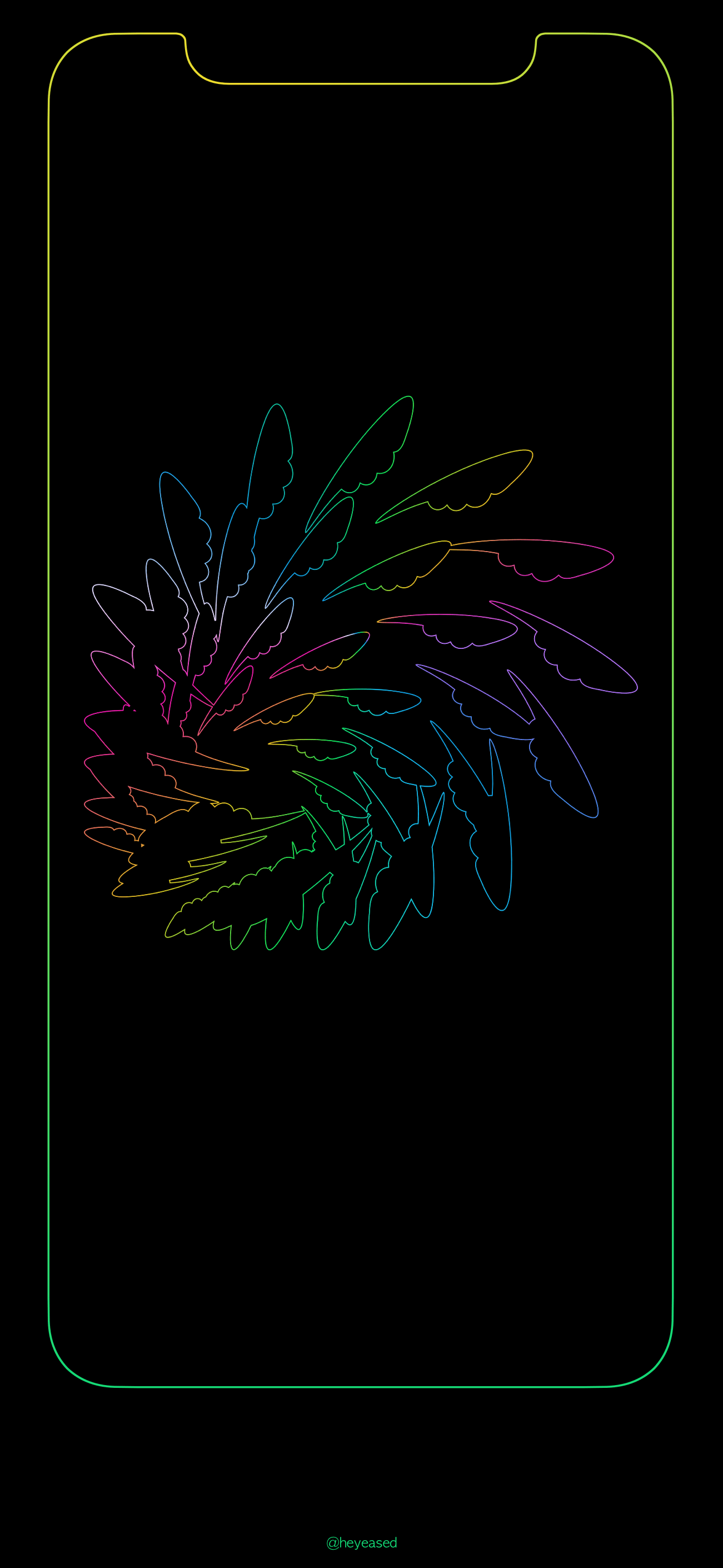 63+ Iphone Pro Max Border Wallpaper Hd Terbaik Posts.id