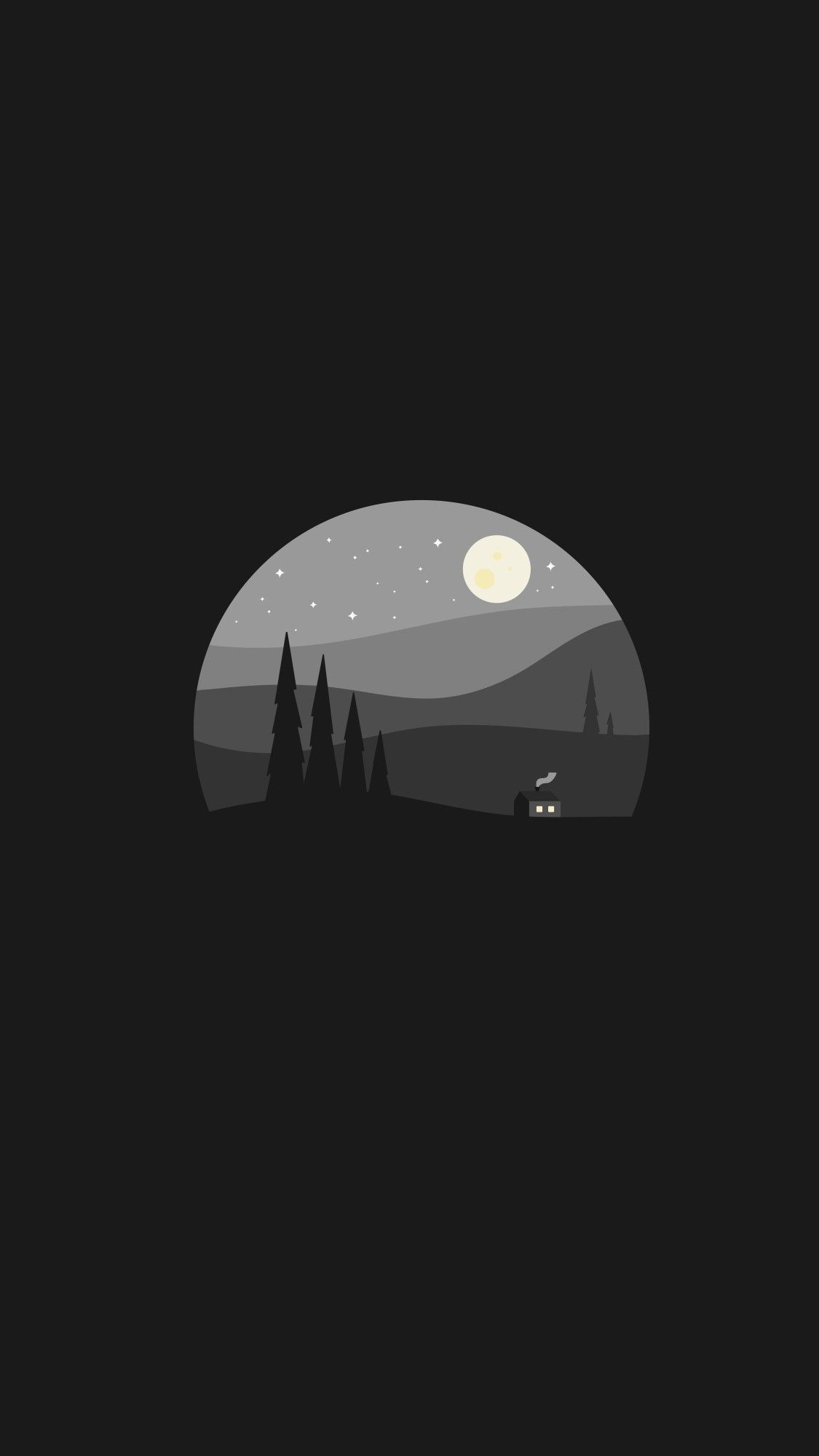 Minimal Oled Mobile Wallpapers Wallpaper Cave