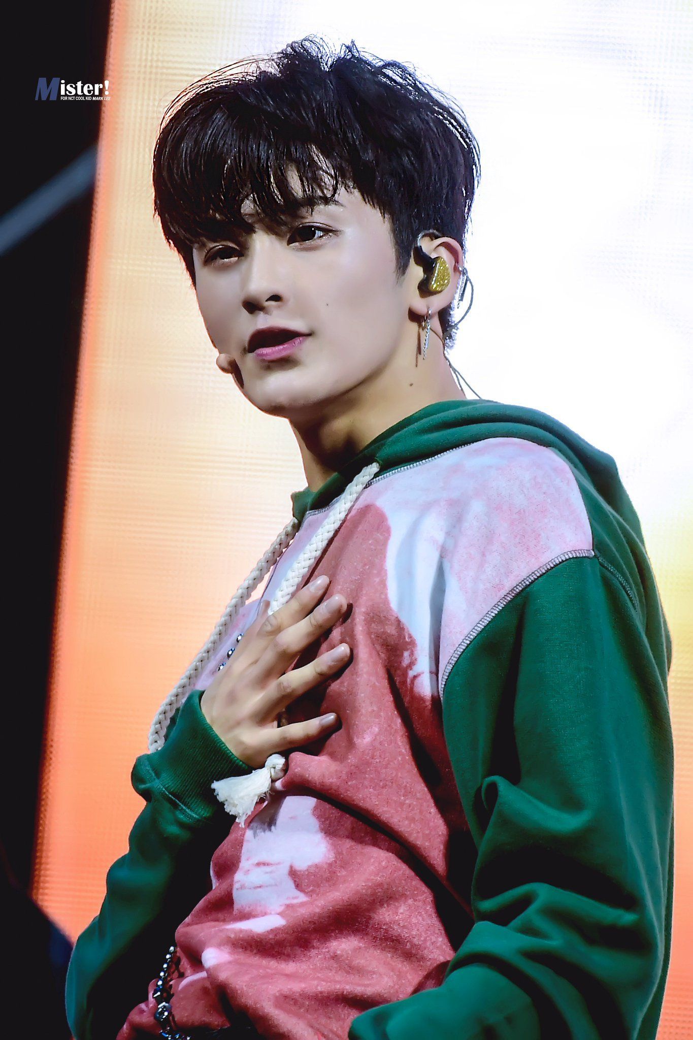 Mark Lee NCT HD Wallpapers Wallpaper Cave