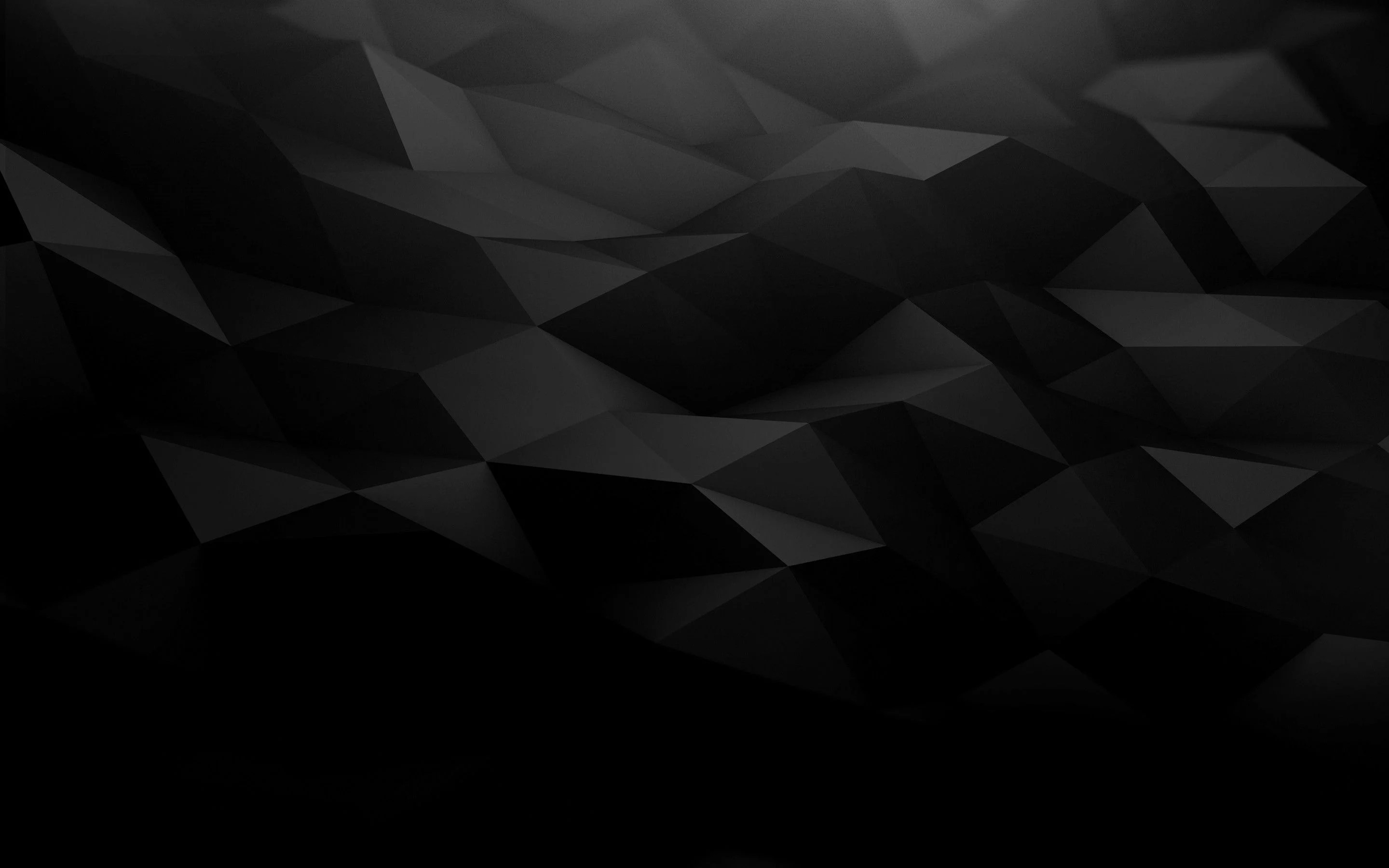 Black Grey Geometric Wallpapers Wallpaper Cave