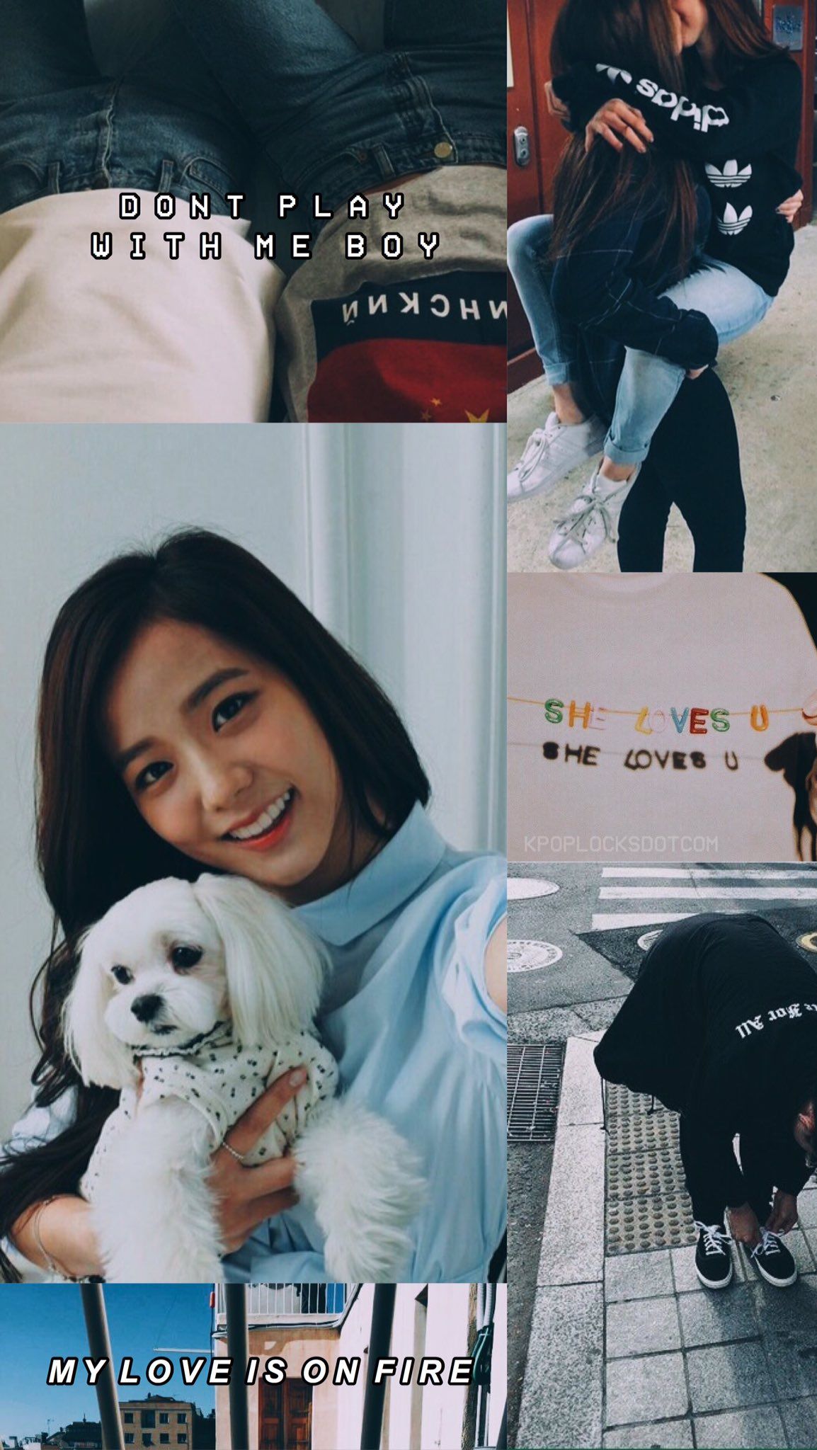 Jisoo Aesthetic Wallpapers Wallpaper Cave