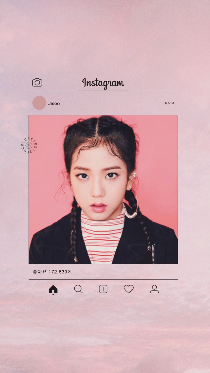 Jisoo Aesthetic Wallpapers Wallpaper Cave