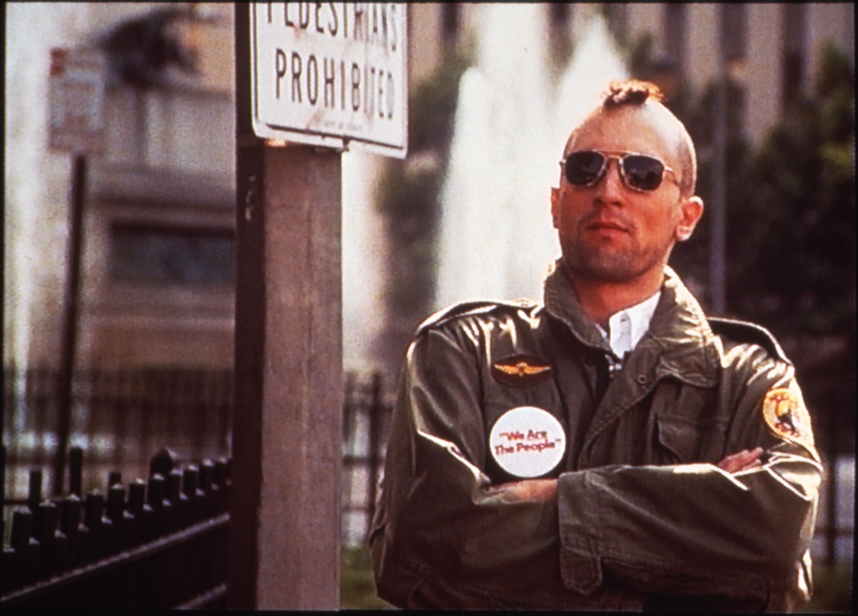 Robert De Niro Taxi Driver Wallpapers - Wallpaper Cave