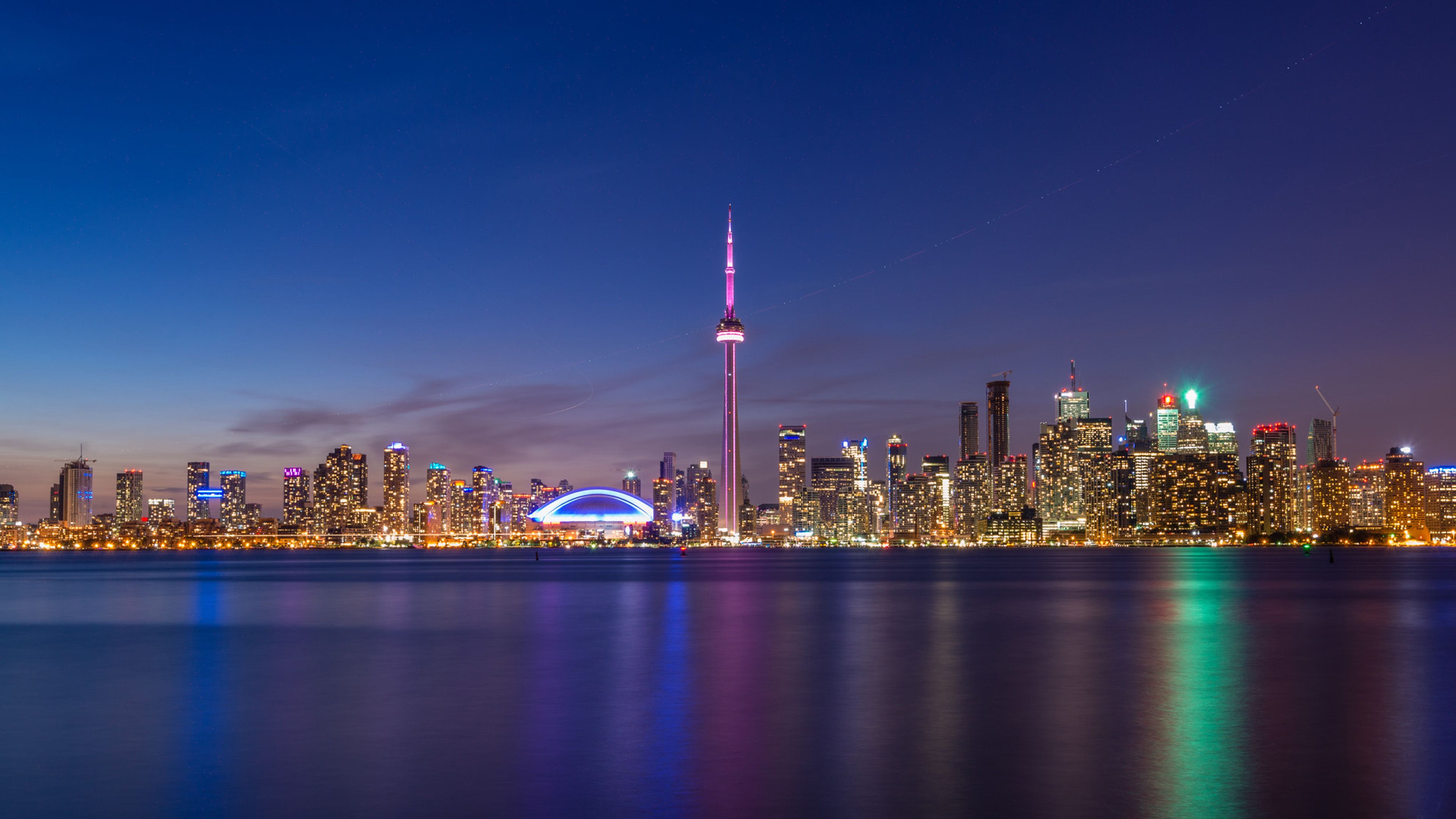 Toronto Summer Wallpapers Wallpaper Cave