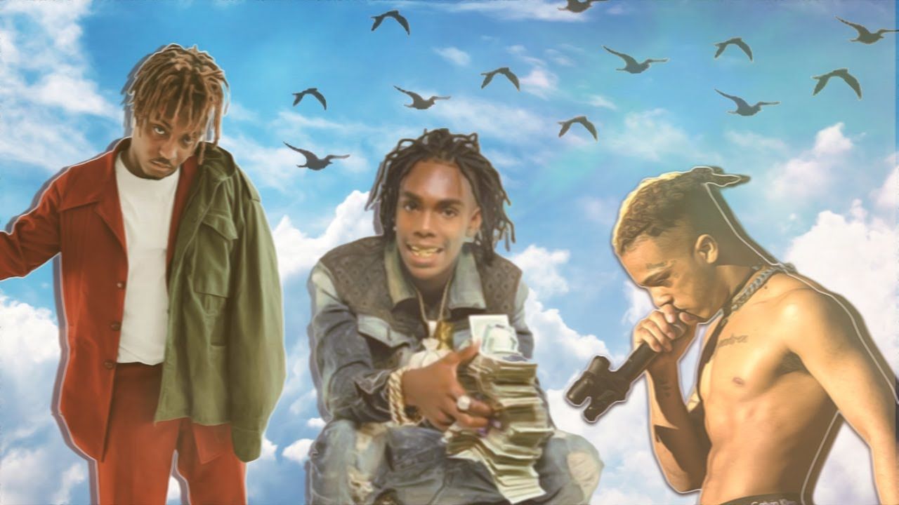 YNW Melly, XXXTentacion And Juice Wrld Wallpapers Wallpaper Cave