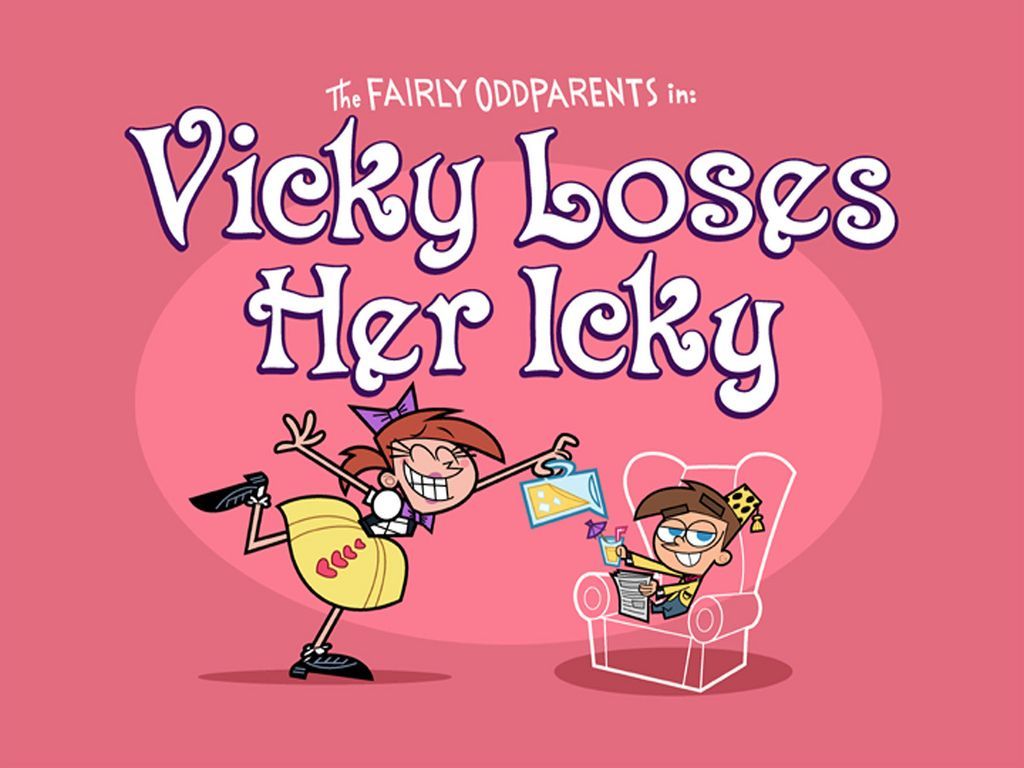 Vicky Fairly Odd Parents Wallpapers - Wallpaper Cave