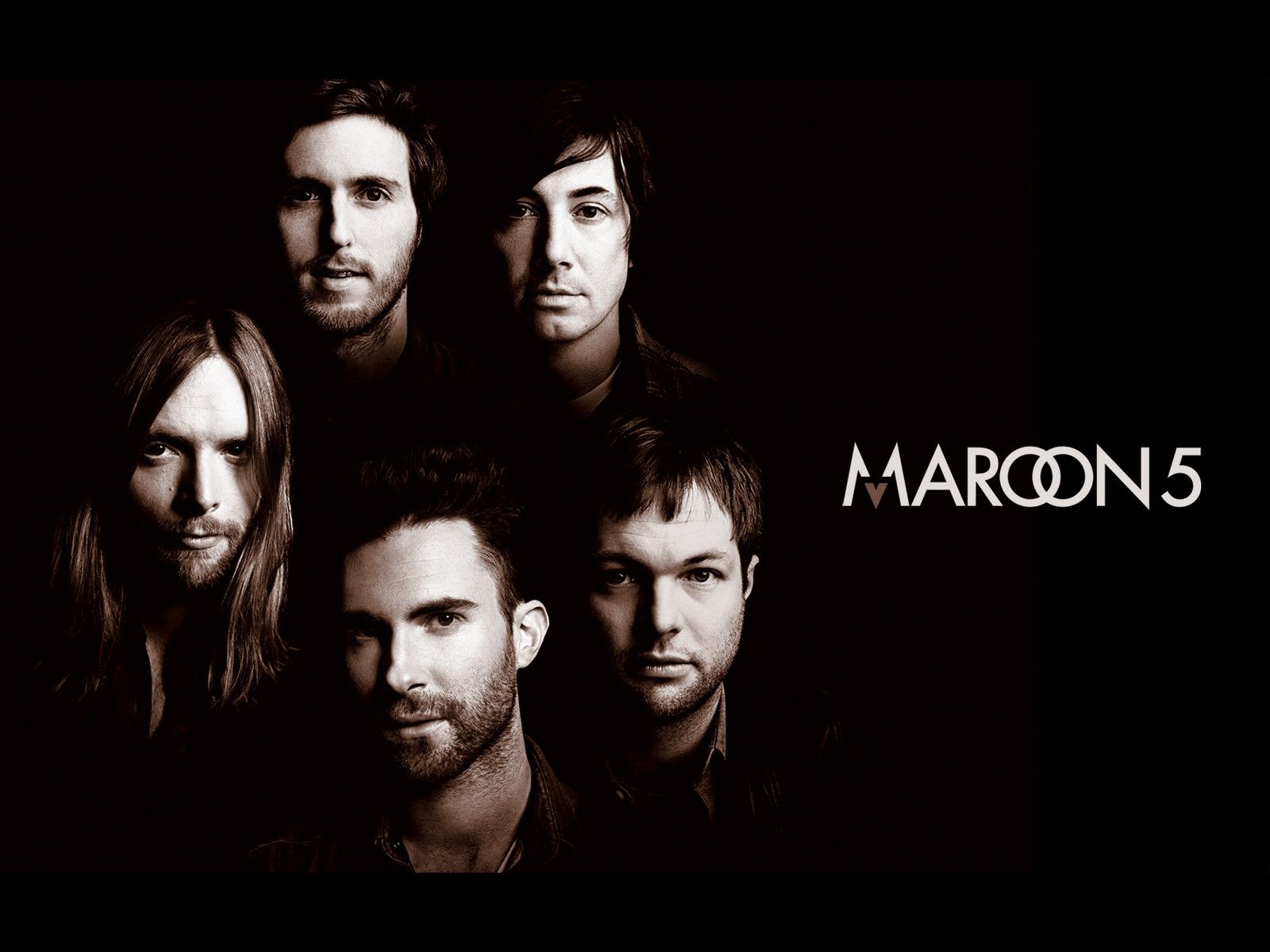 Maroon 5 Animals Wallpapers Wallpaper Cave