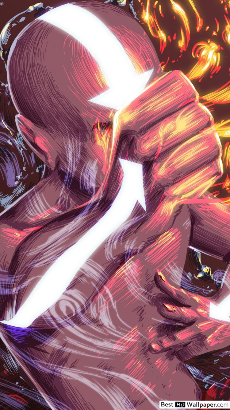 Avatar Last Airbender iPhone Wallpapers Wallpaper Cave