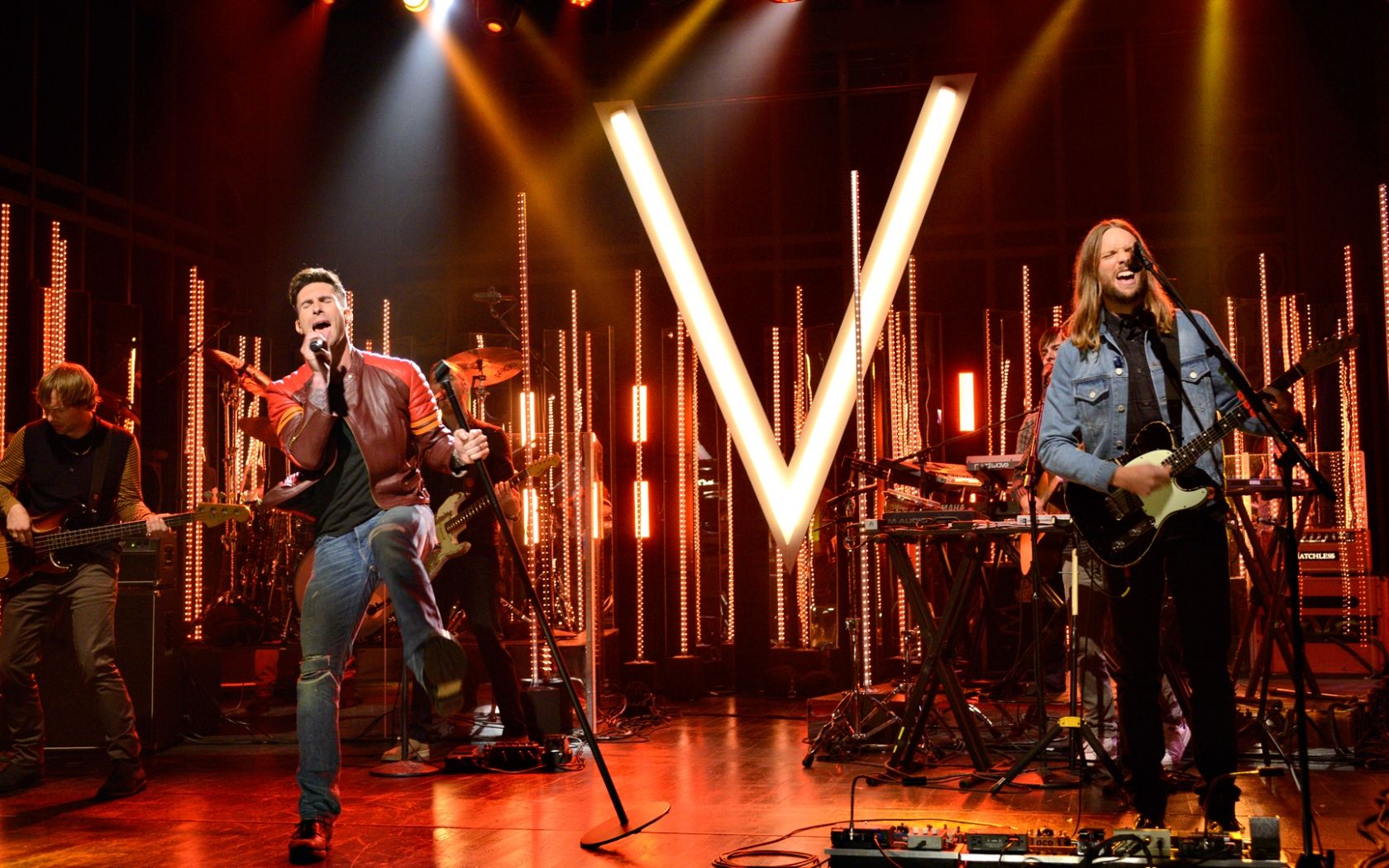 Maroon 5 Desktop Wallpapers Wallpaper Cave