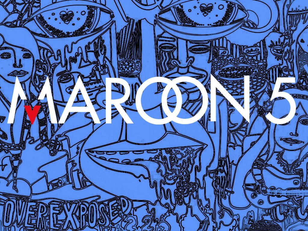 Maroon 5 Desktop Wallpapers Wallpaper Cave