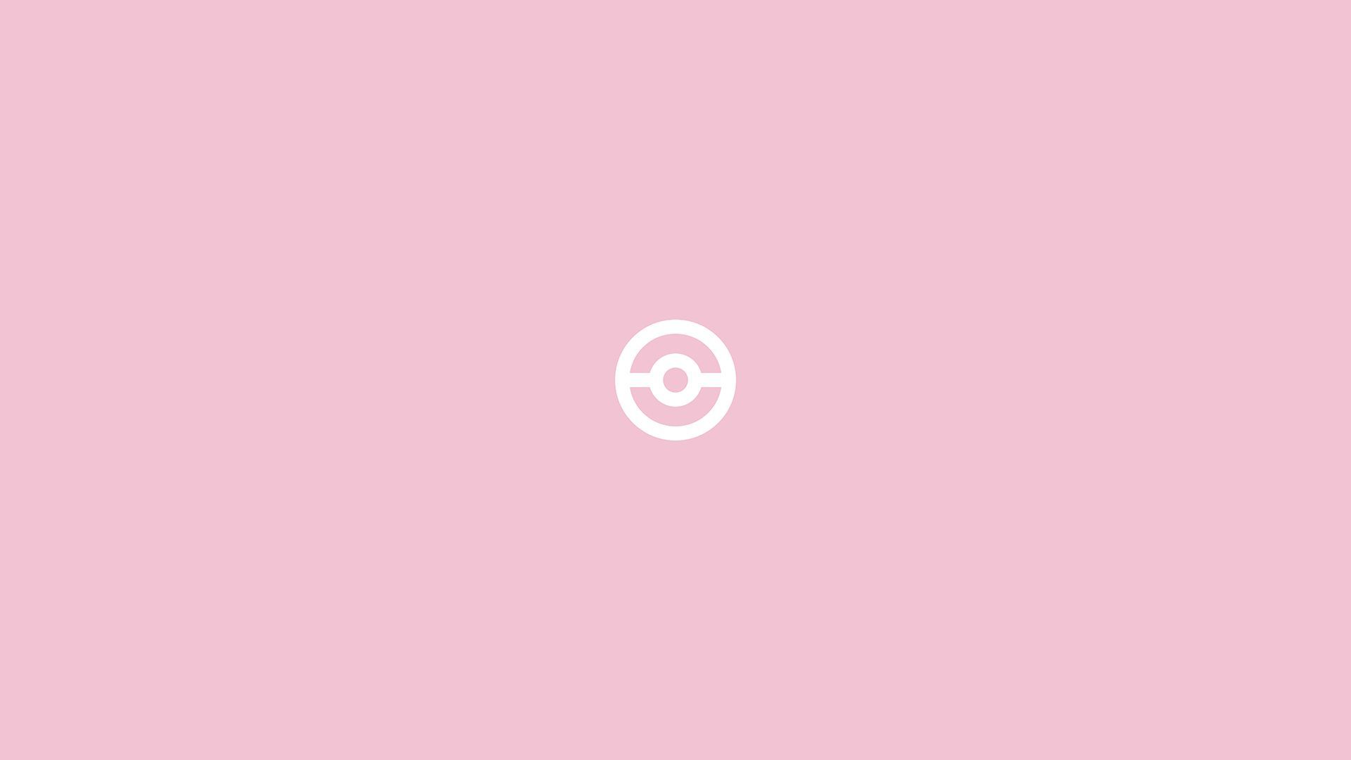 Minimalist Pink Aesthetic PC Wallpapers Wallpaper Cave