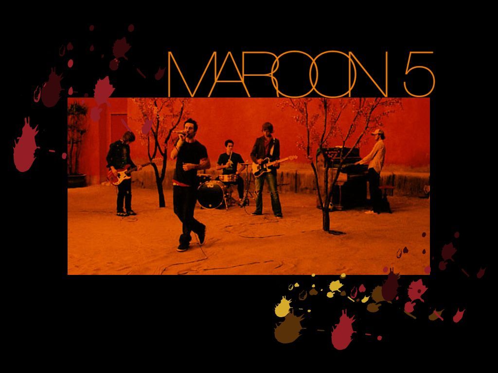 Maroon 5 Desktop Wallpapers Wallpaper Cave
