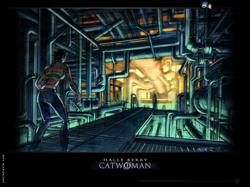 Catwoman Movie Wallpapers Wallpaper Cave