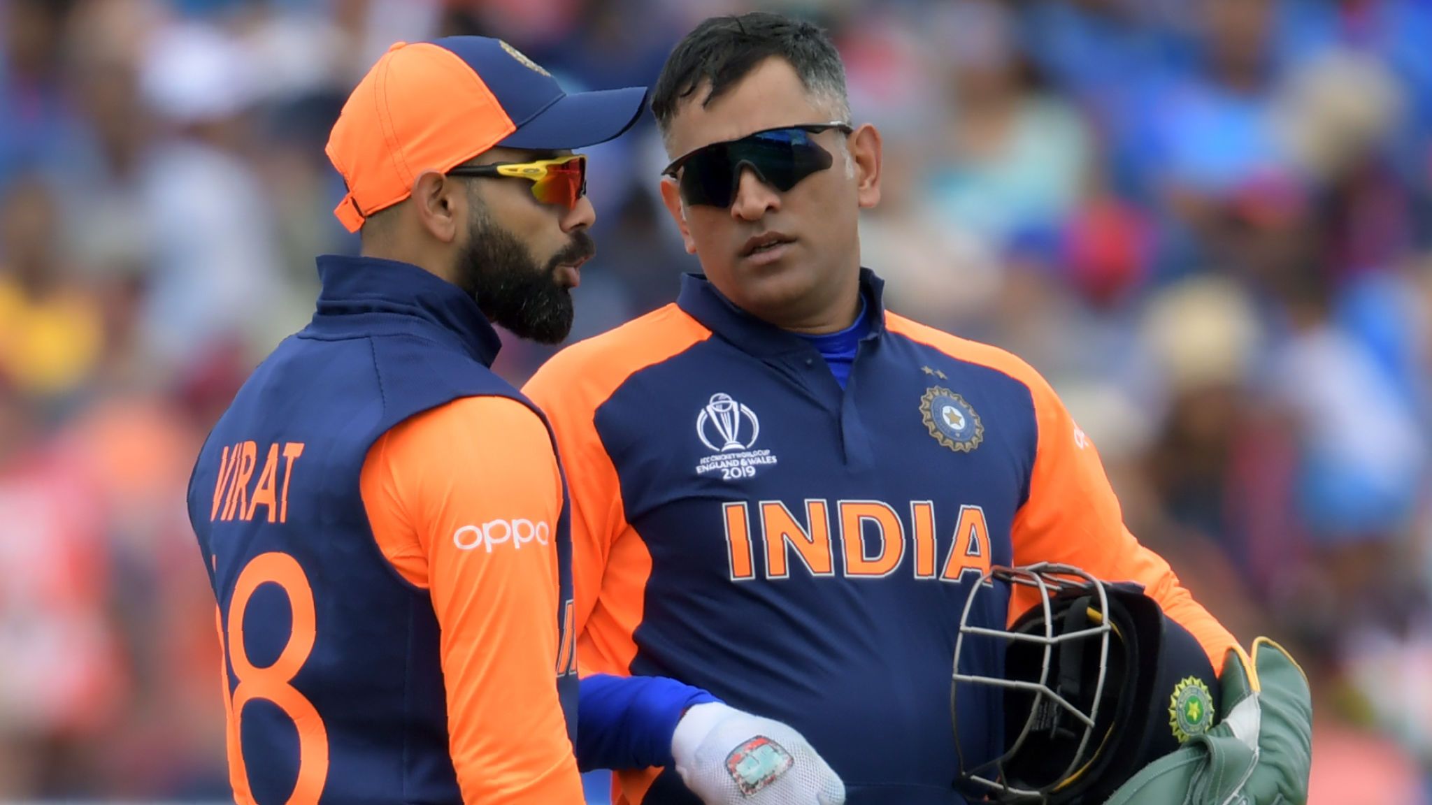 Virat And Dhoni Wallpapers Wallpaper Cave