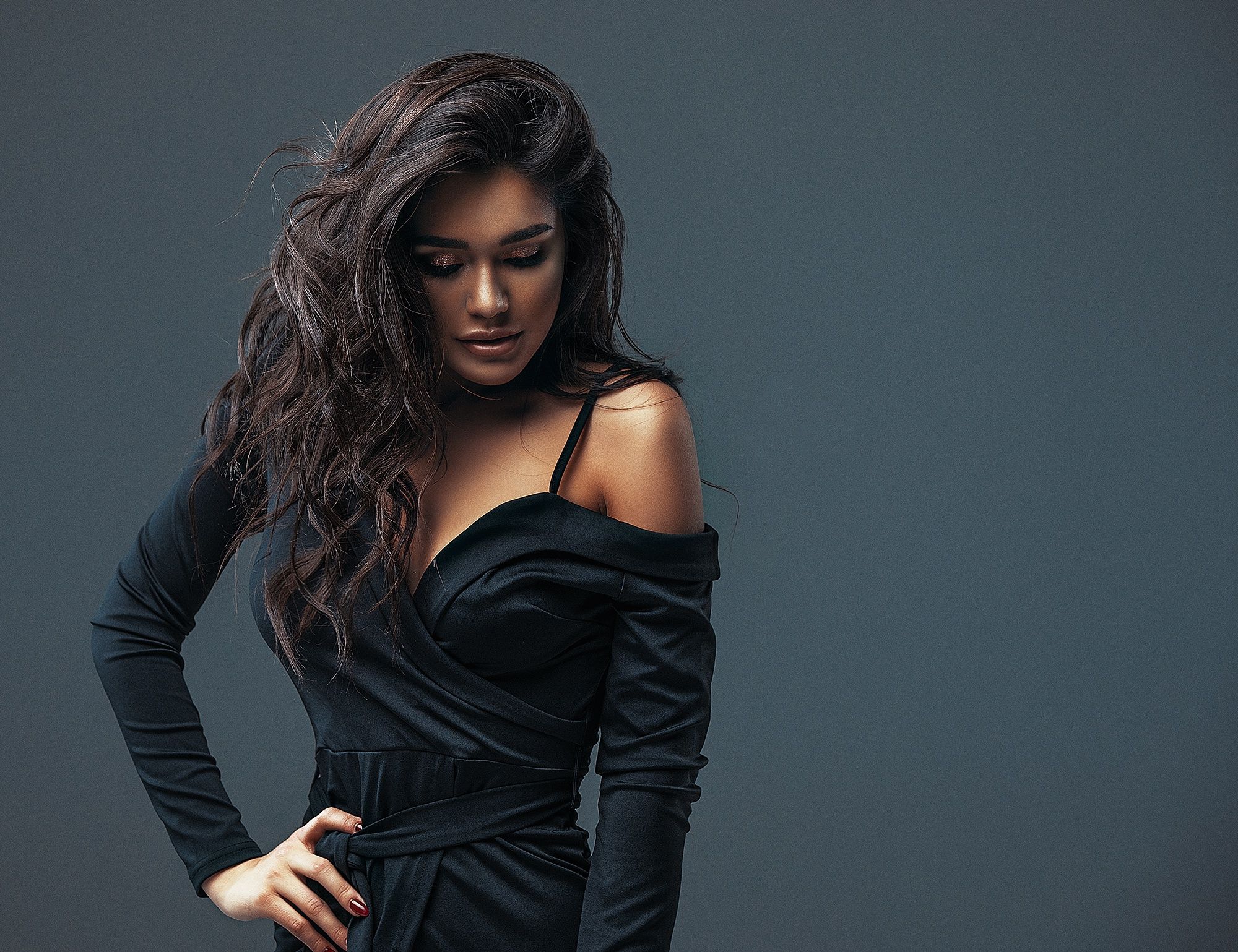 African Women Model Wallpapers Wallpaper Cave