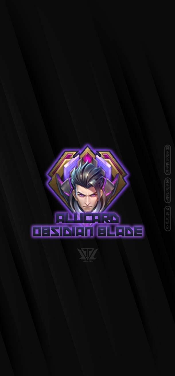 Alucard Obsidian Blade Wallpapers Wallpaper Cave